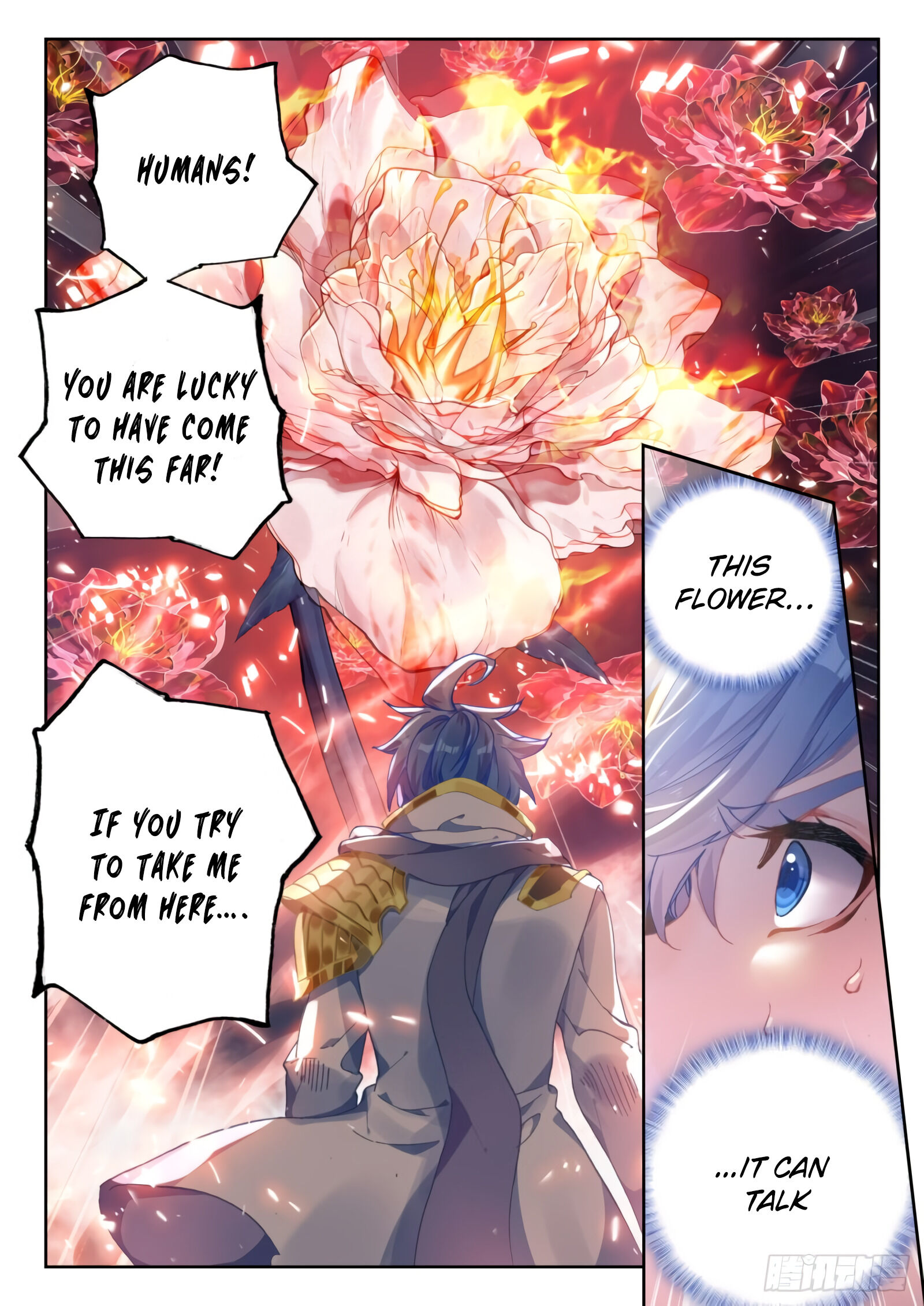 Douluo Dalu ii – Jueshi Tangmen chapter 303 - page 9