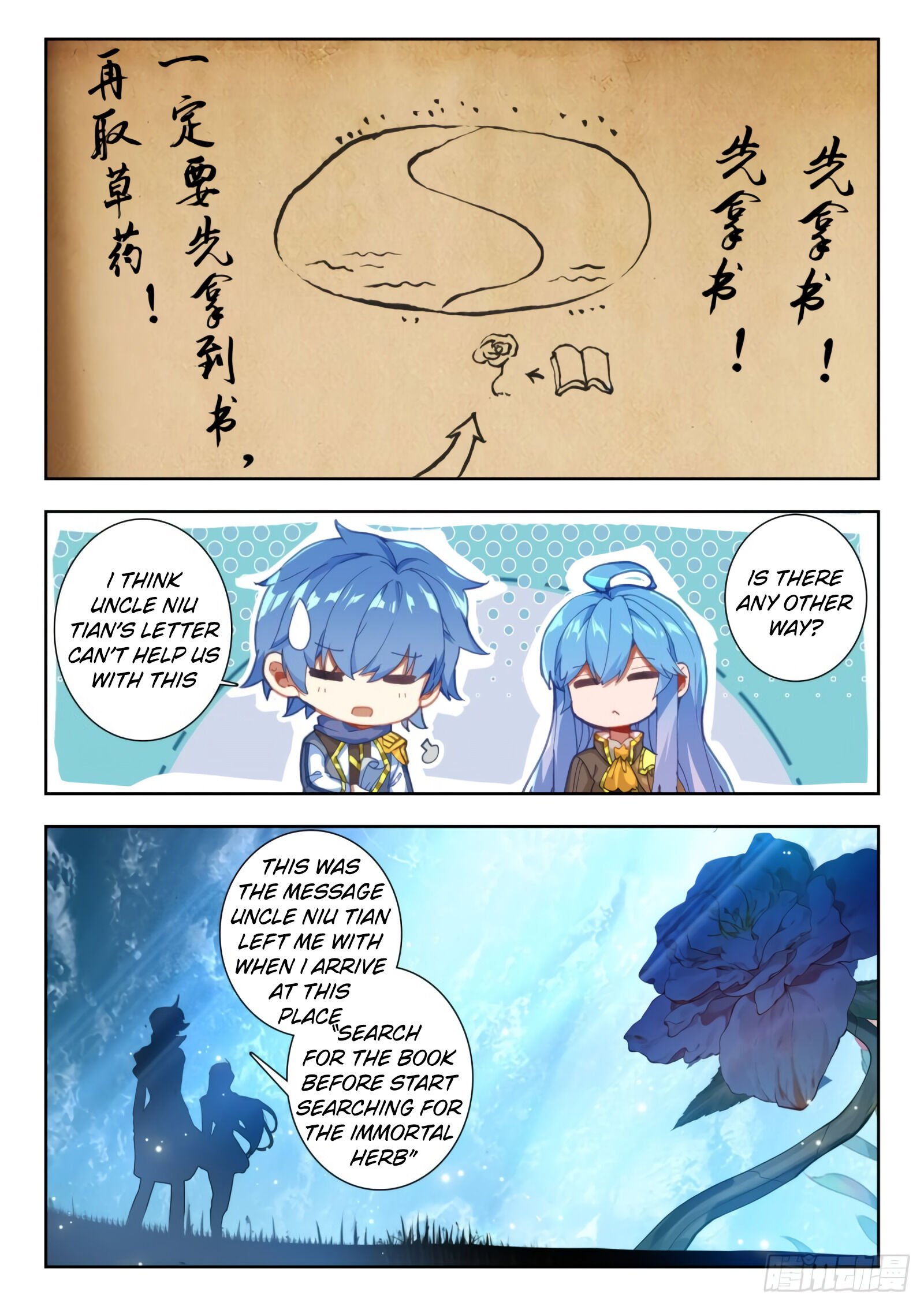 Douluo Dalu ii – Jueshi Tangmen chapter 302 - page 10