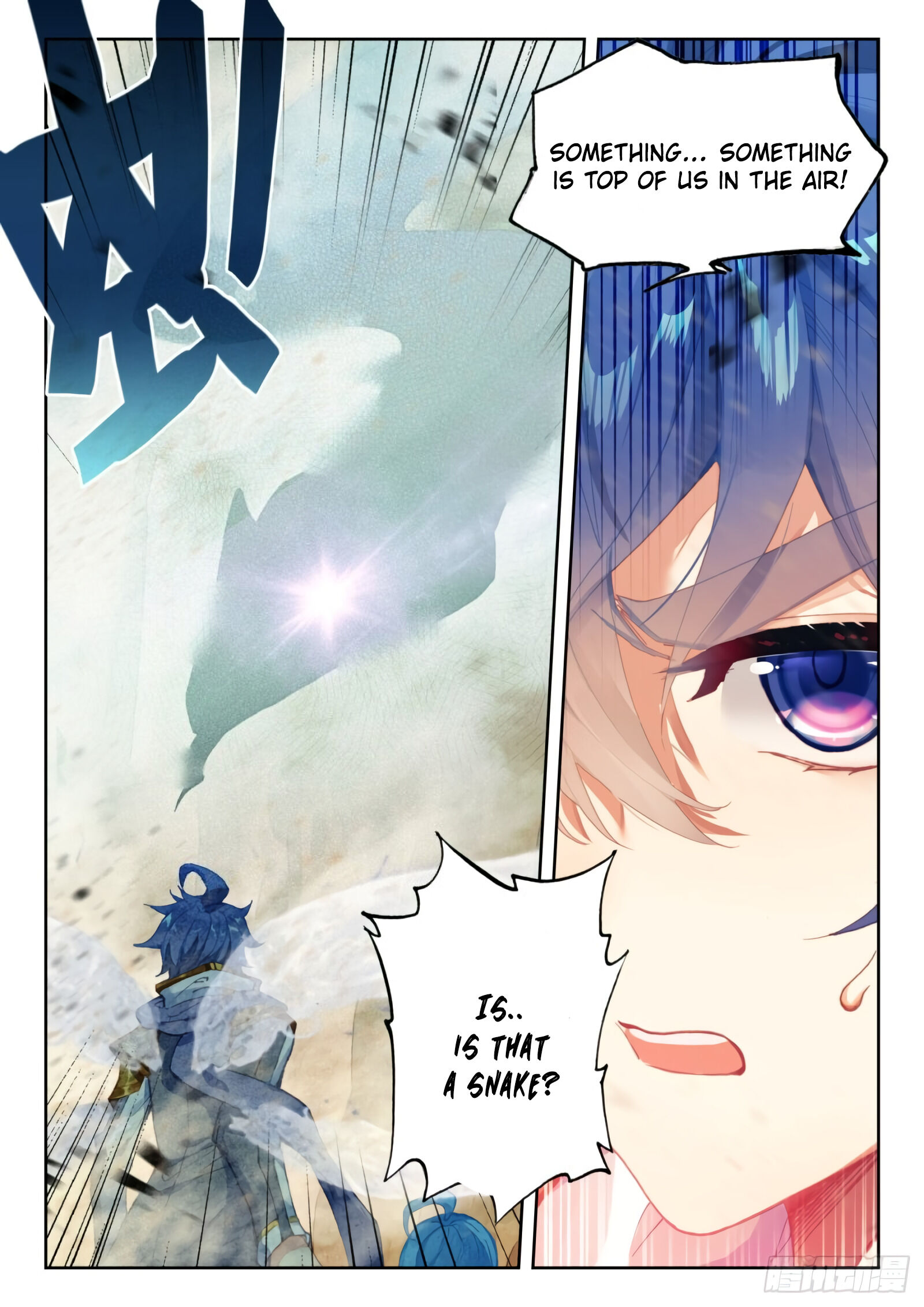 Douluo Dalu ii – Jueshi Tangmen chapter 301 - page 10