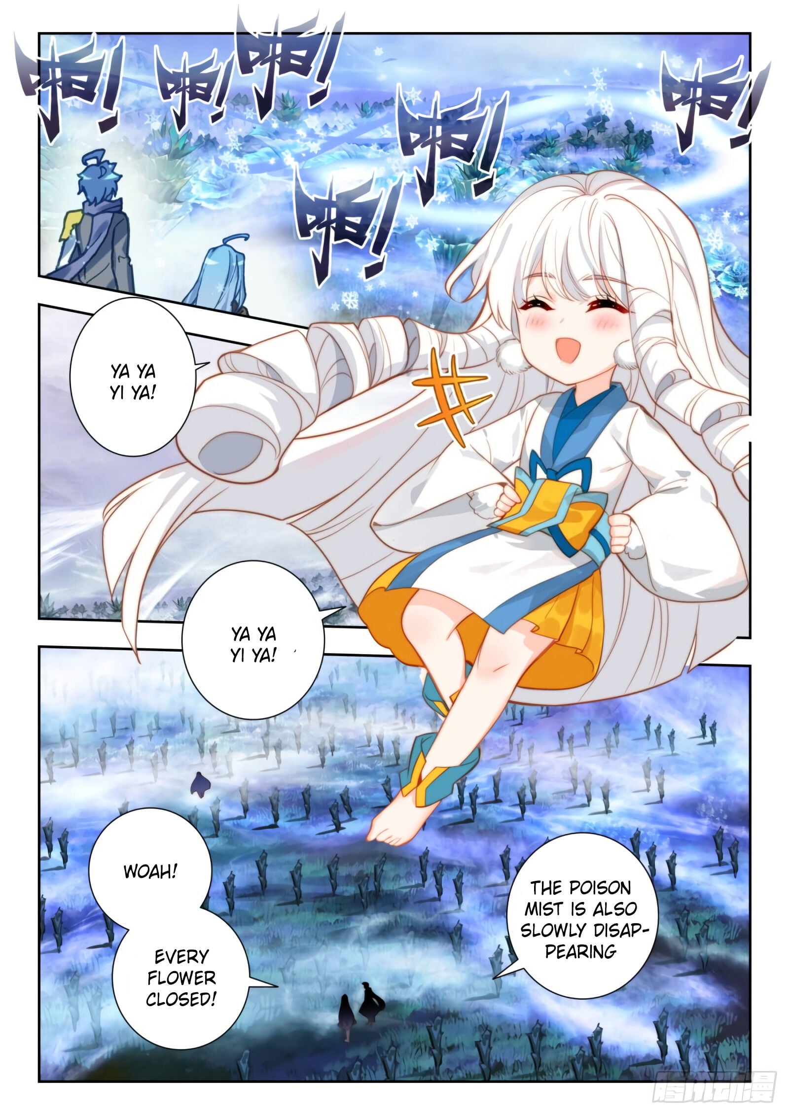 Douluo Dalu ii – Jueshi Tangmen chapter 301 - page 6