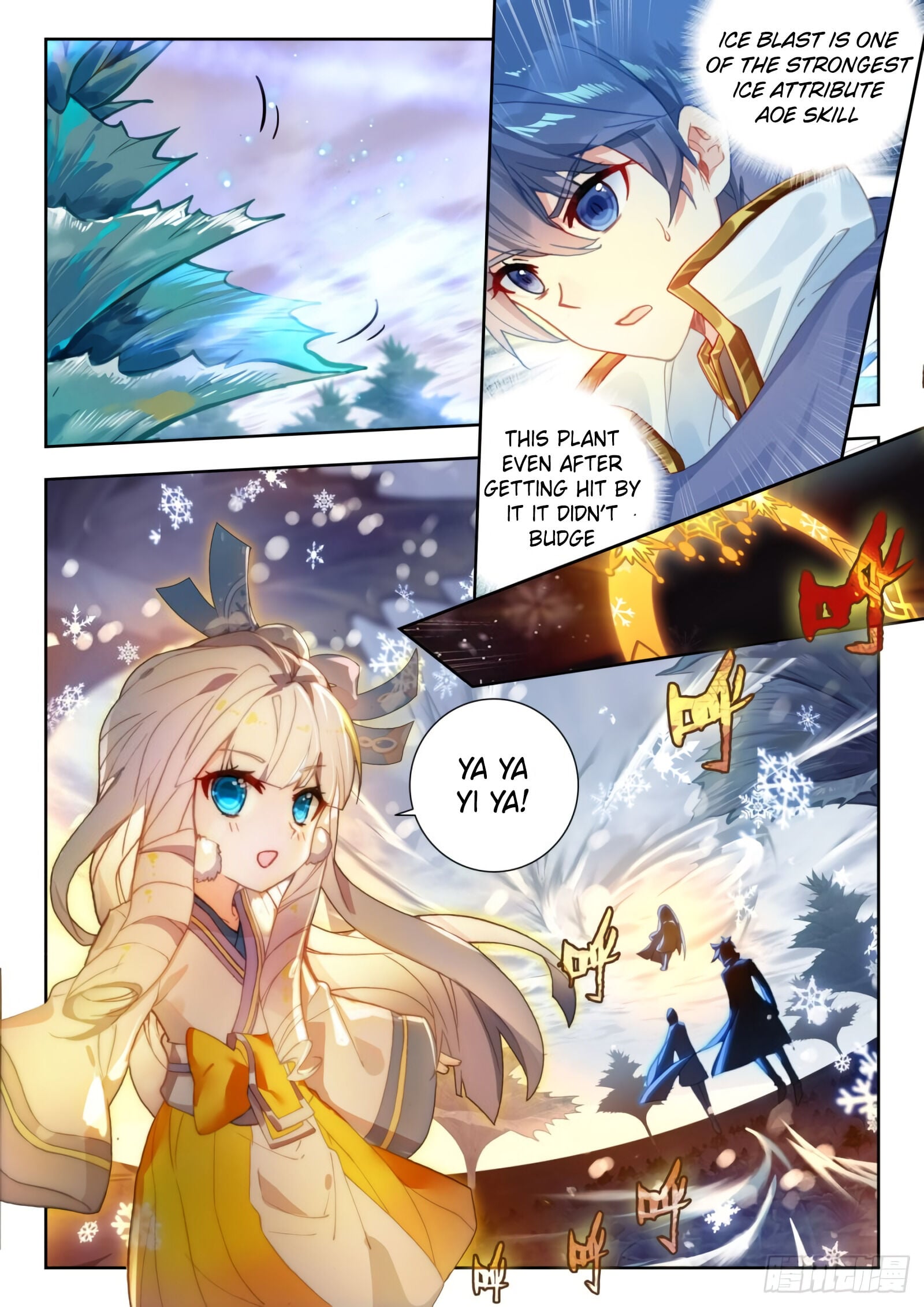 Douluo Dalu ii – Jueshi Tangmen chapter 300 - page 10