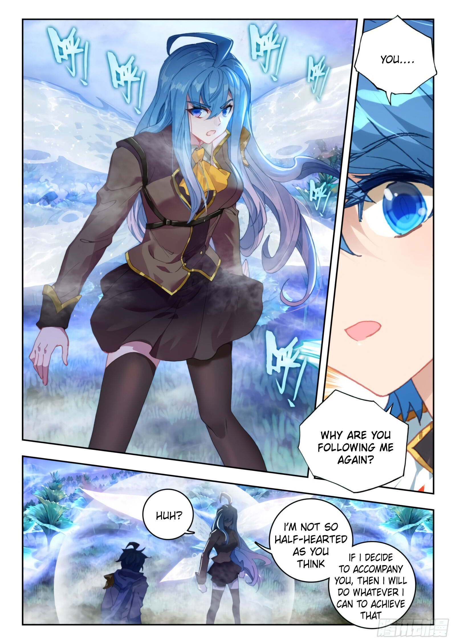 Douluo Dalu ii – Jueshi Tangmen chapter 300 - page 6
