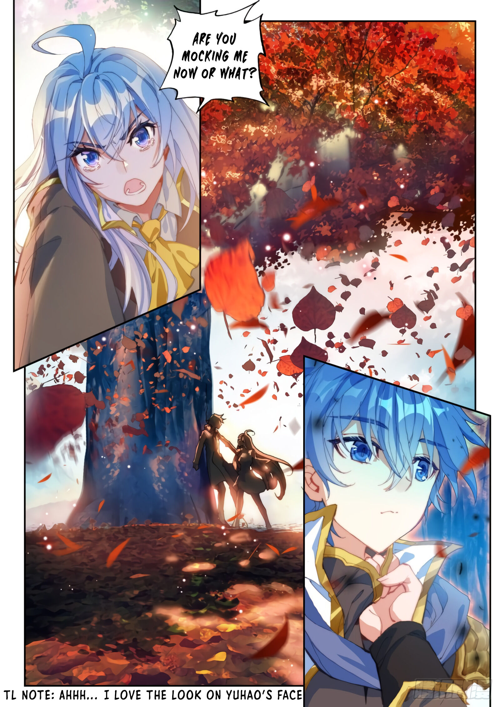 Douluo Dalu ii – Jueshi Tangmen chapter 299 - page 5