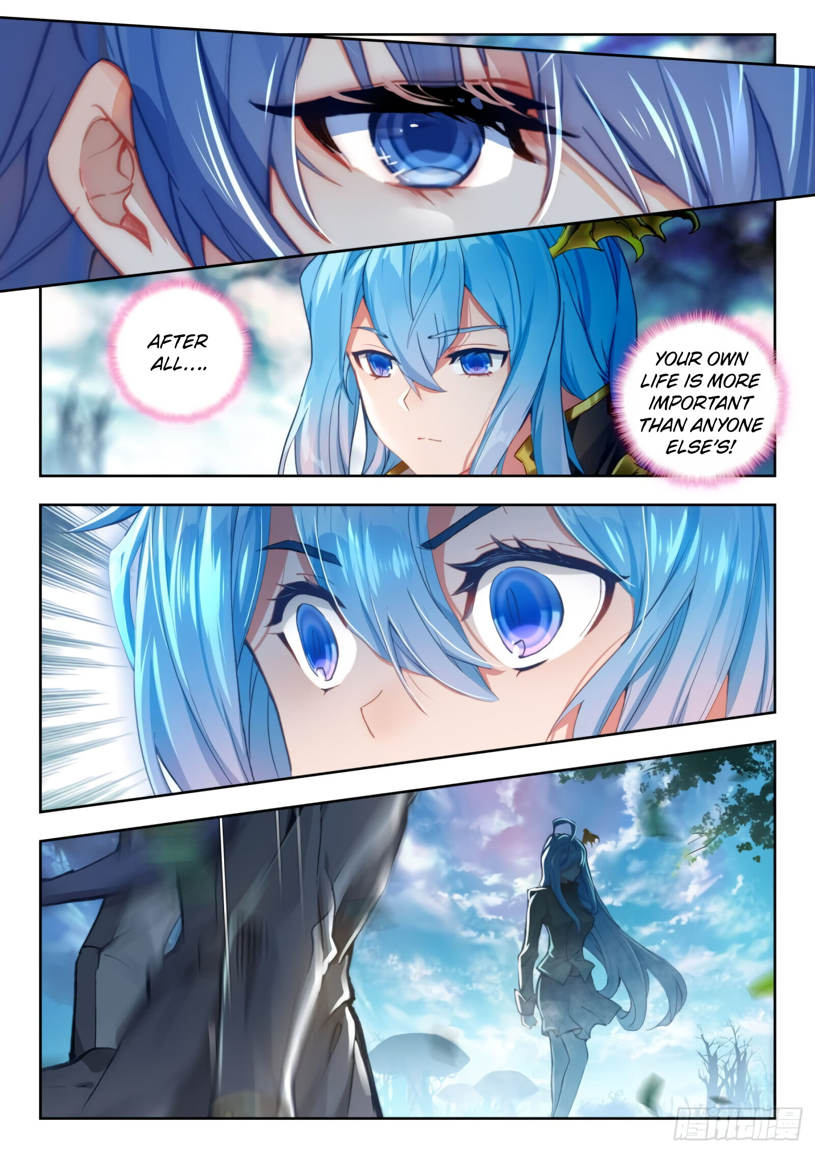 Douluo Dalu ii – Jueshi Tangmen chapter 298 - page 8