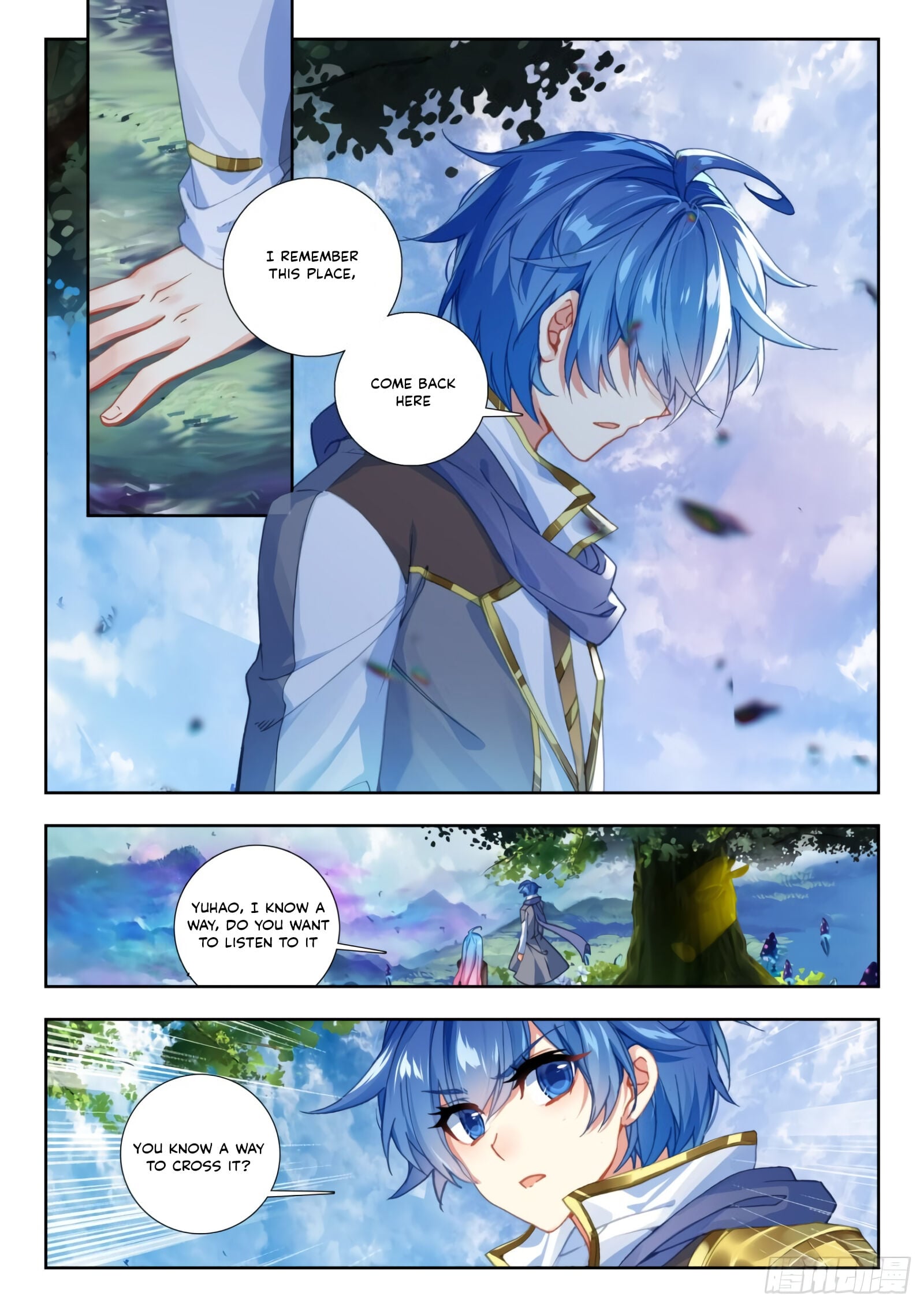 Douluo Dalu ii – Jueshi Tangmen chapter 297 - page 10