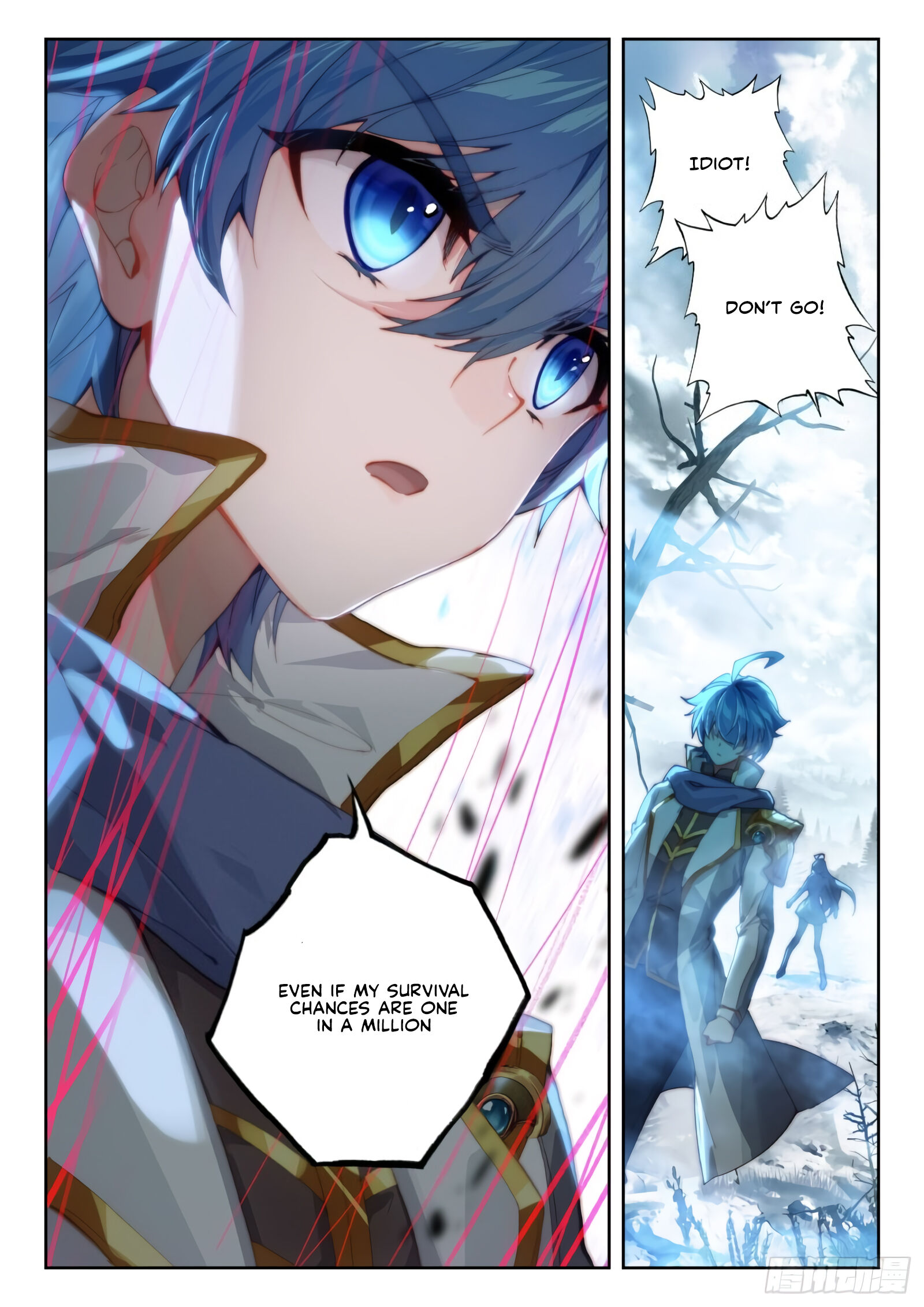 Douluo Dalu ii – Jueshi Tangmen chapter 293 - page 10