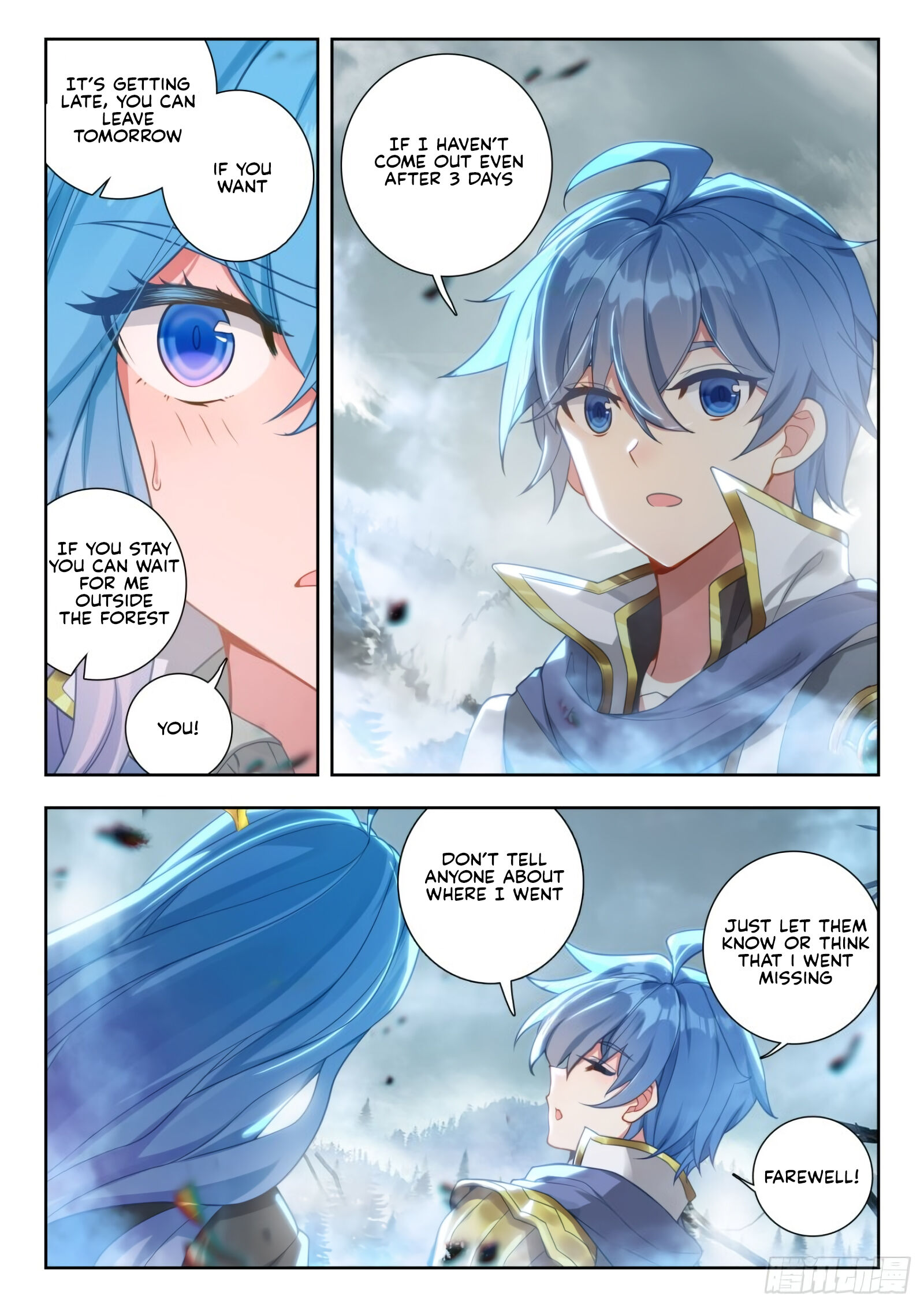 Douluo Dalu ii – Jueshi Tangmen chapter 293 - page 7