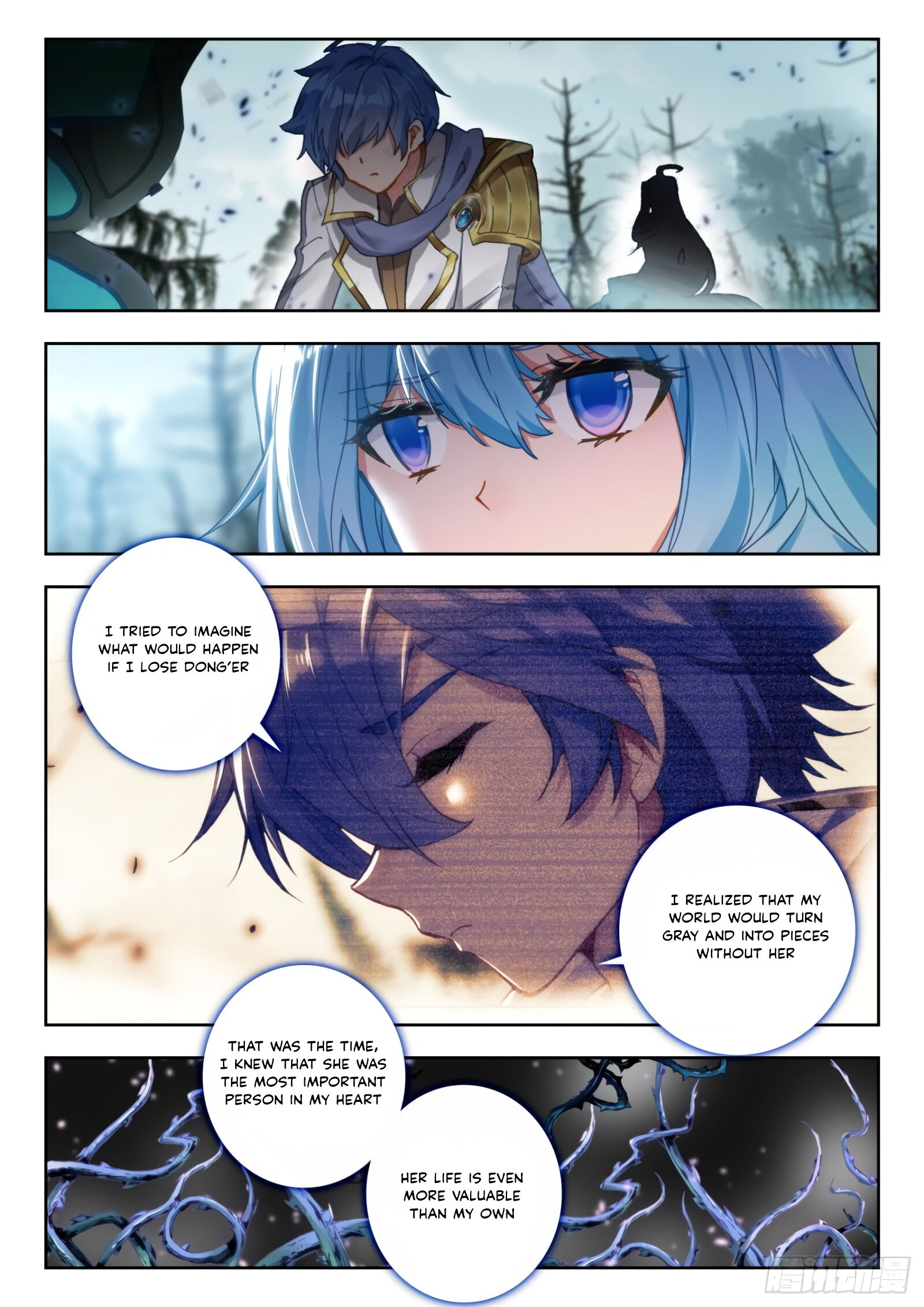 Douluo Dalu ii – Jueshi Tangmen chapter 292 - page 10