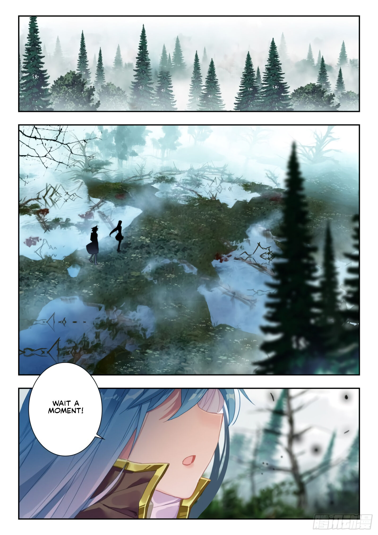 Douluo Dalu ii – Jueshi Tangmen chapter 292 - page 3