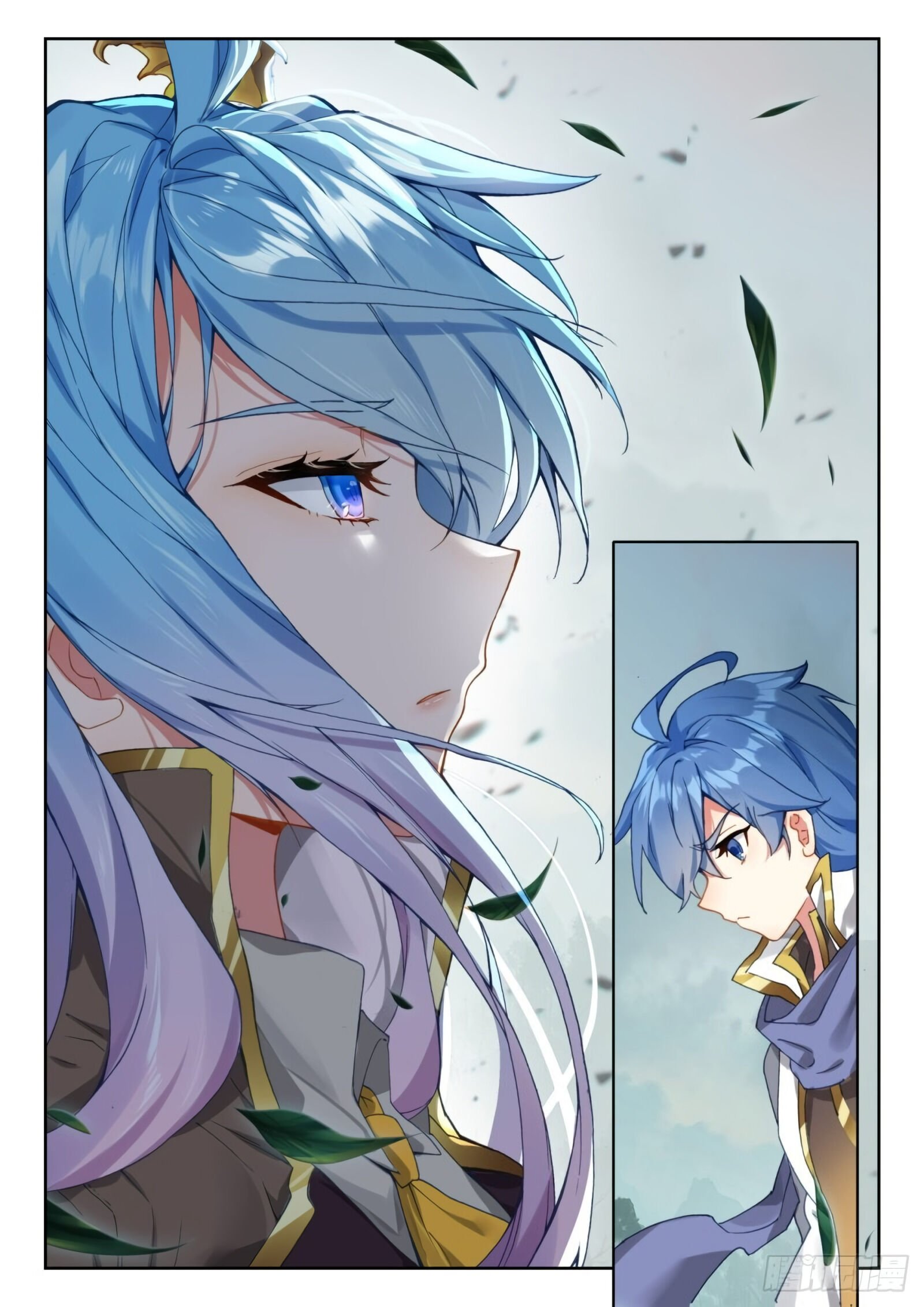 Douluo Dalu ii – Jueshi Tangmen chapter 291 - page 10