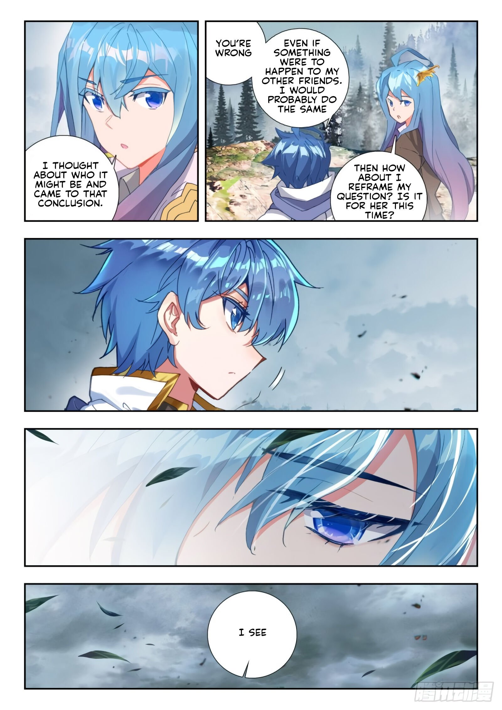 Douluo Dalu ii – Jueshi Tangmen chapter 291 - page 9