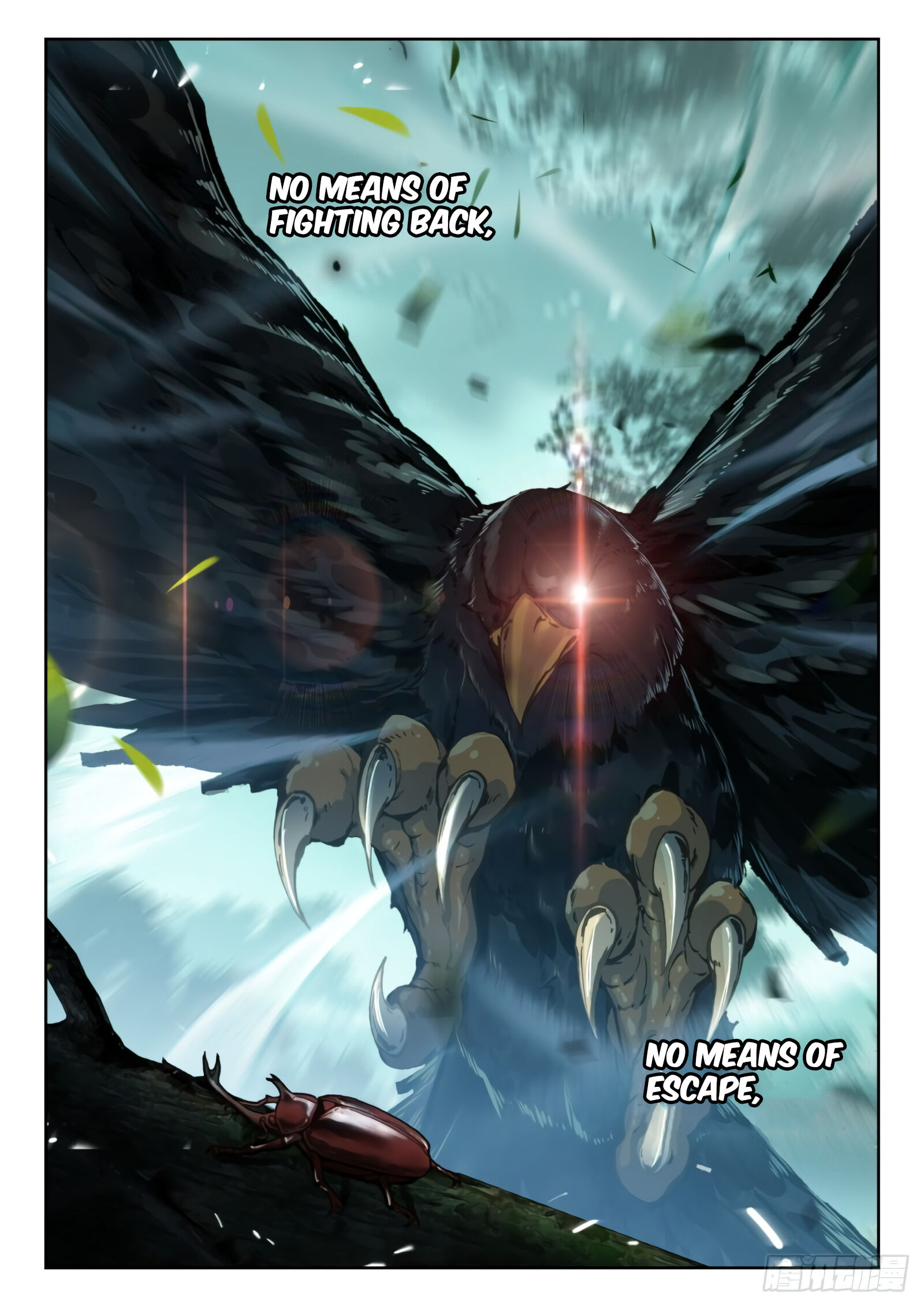 Douluo Dalu ii – Jueshi Tangmen chapter 289 - page 3