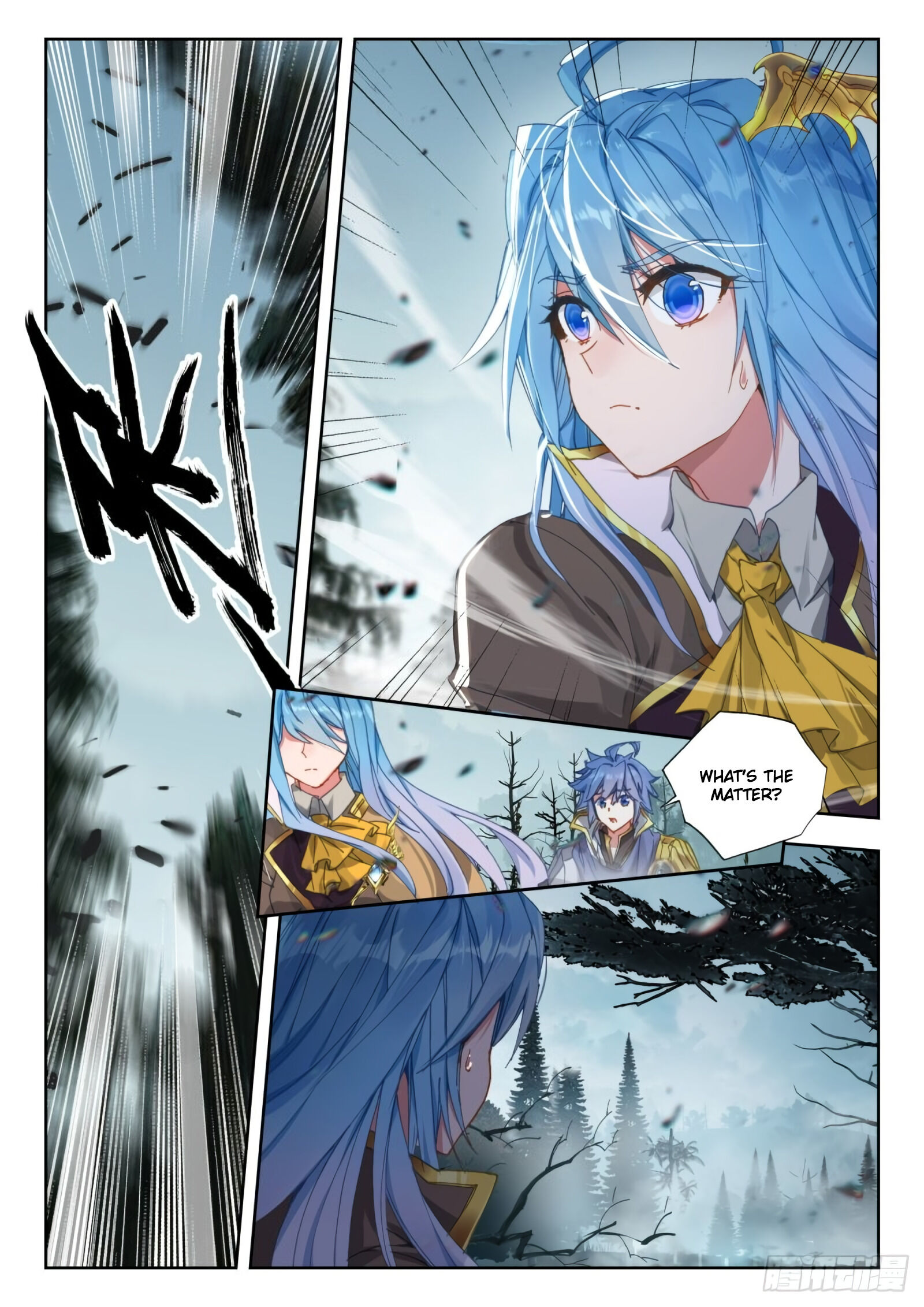 Douluo Dalu ii – Jueshi Tangmen chapter 288 - page 9