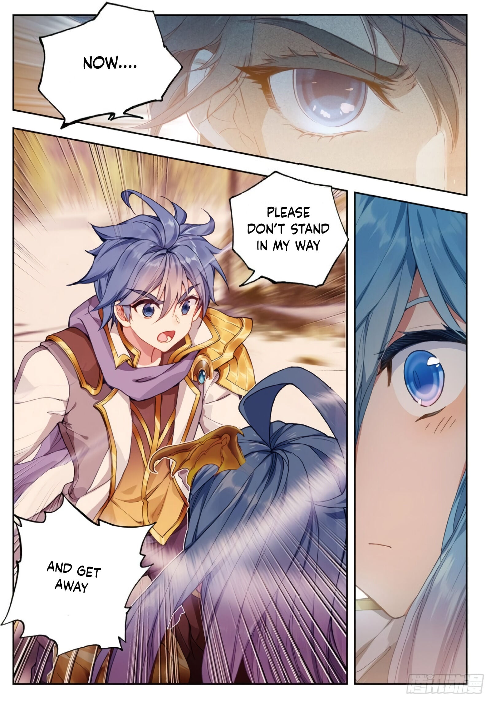 Douluo Dalu ii – Jueshi Tangmen chapter 285 - page 10