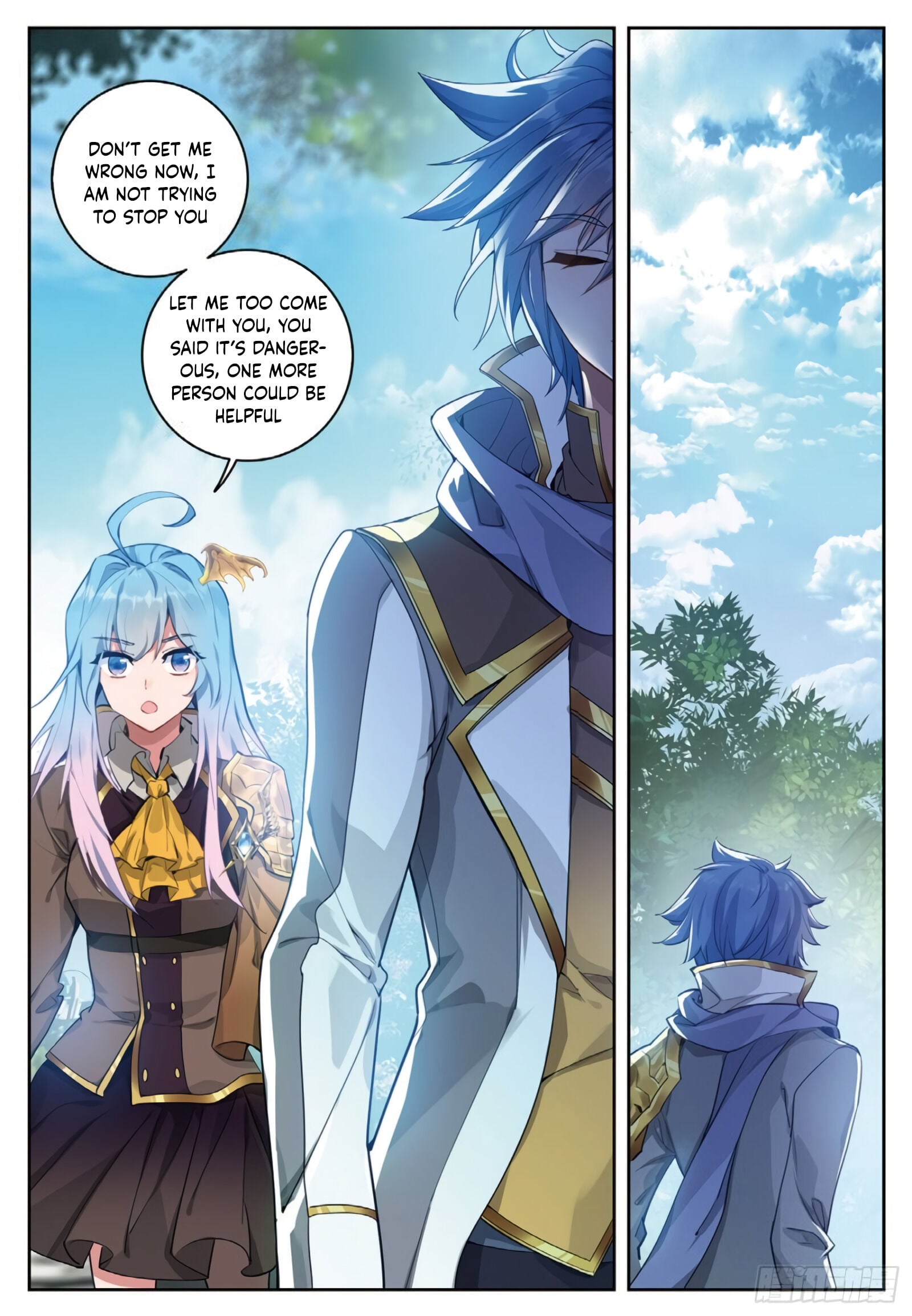 Douluo Dalu ii – Jueshi Tangmen chapter 285 - page 12