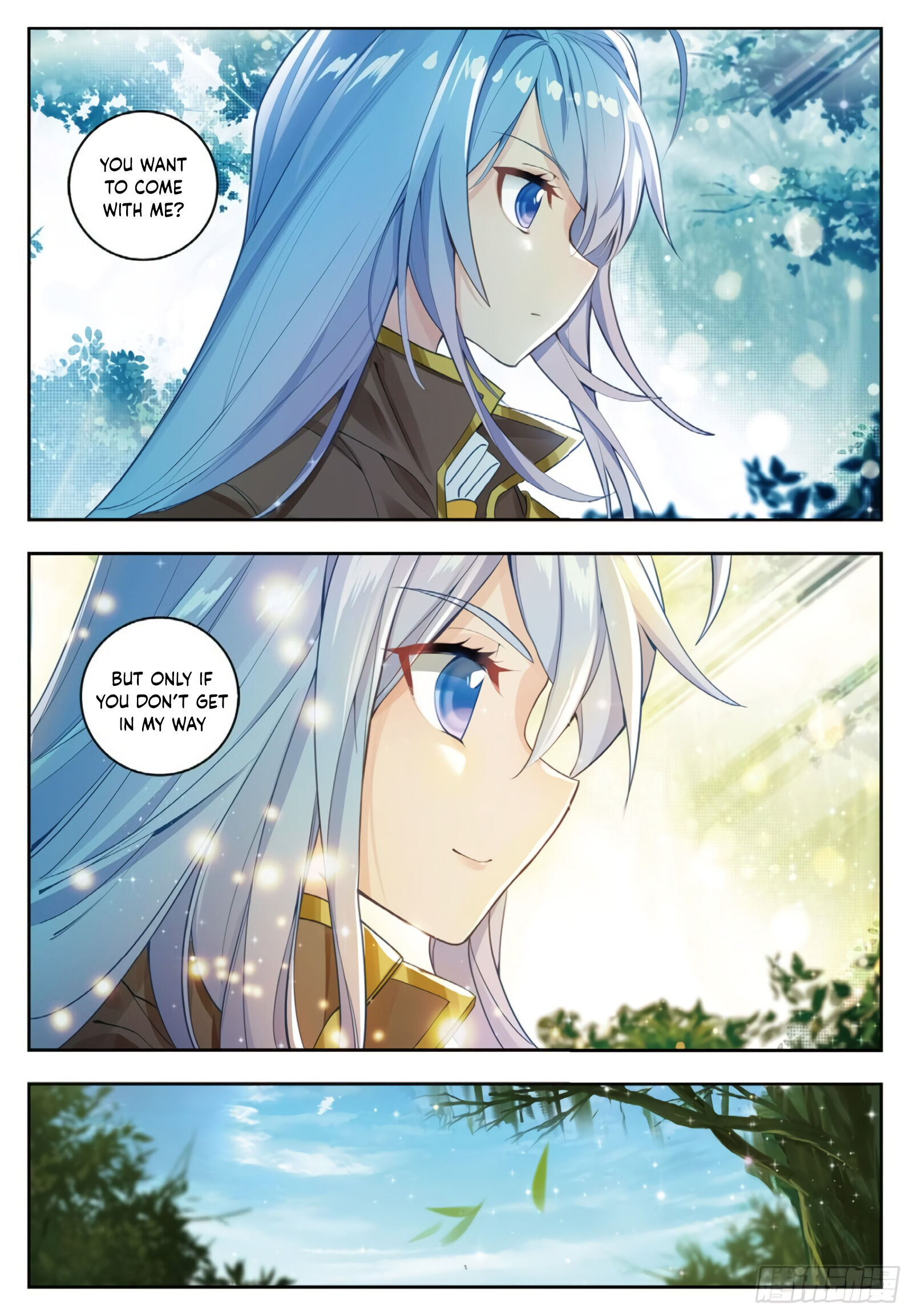 Douluo Dalu ii – Jueshi Tangmen chapter 285 - page 13