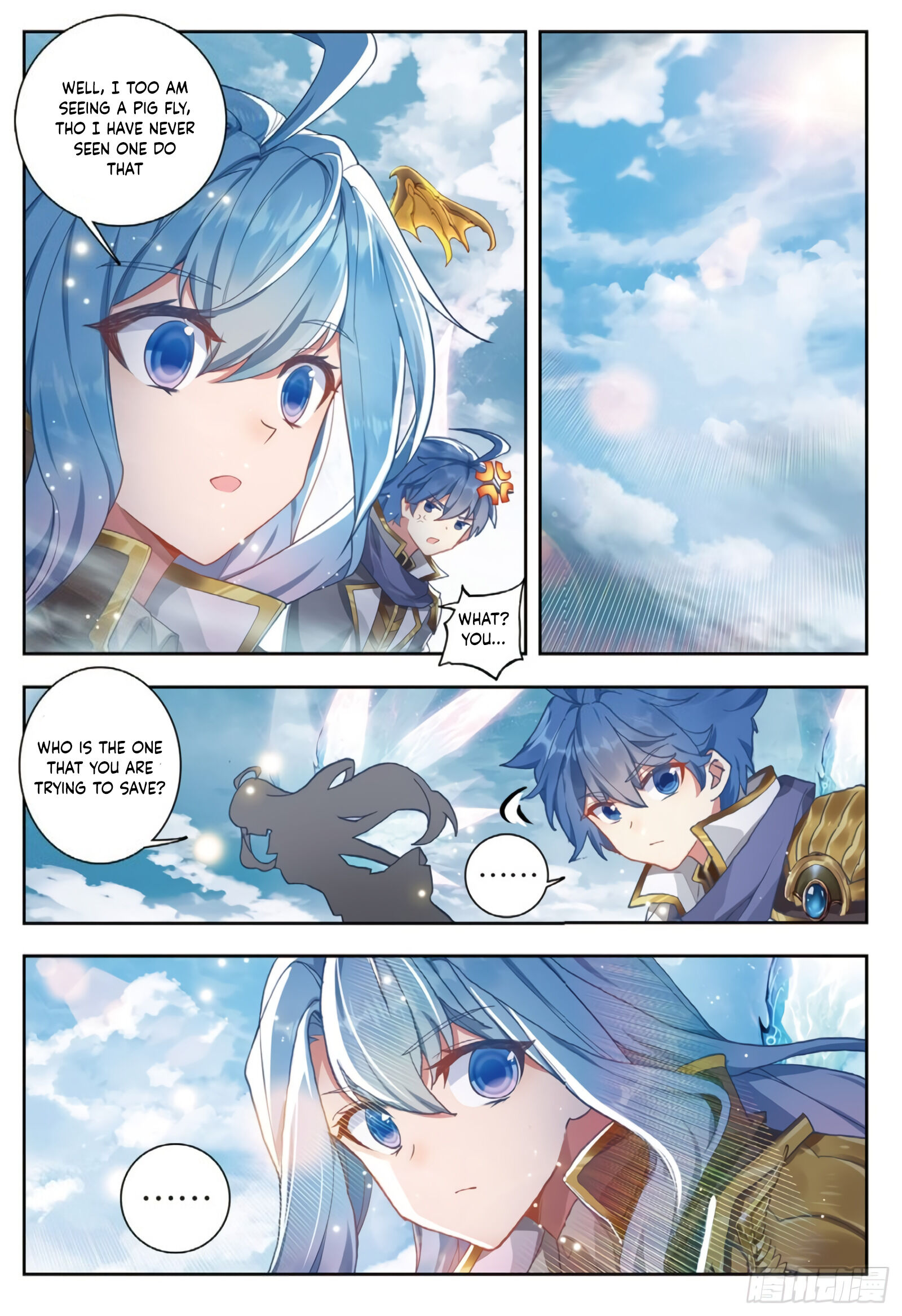 Douluo Dalu ii – Jueshi Tangmen chapter 285 - page 17