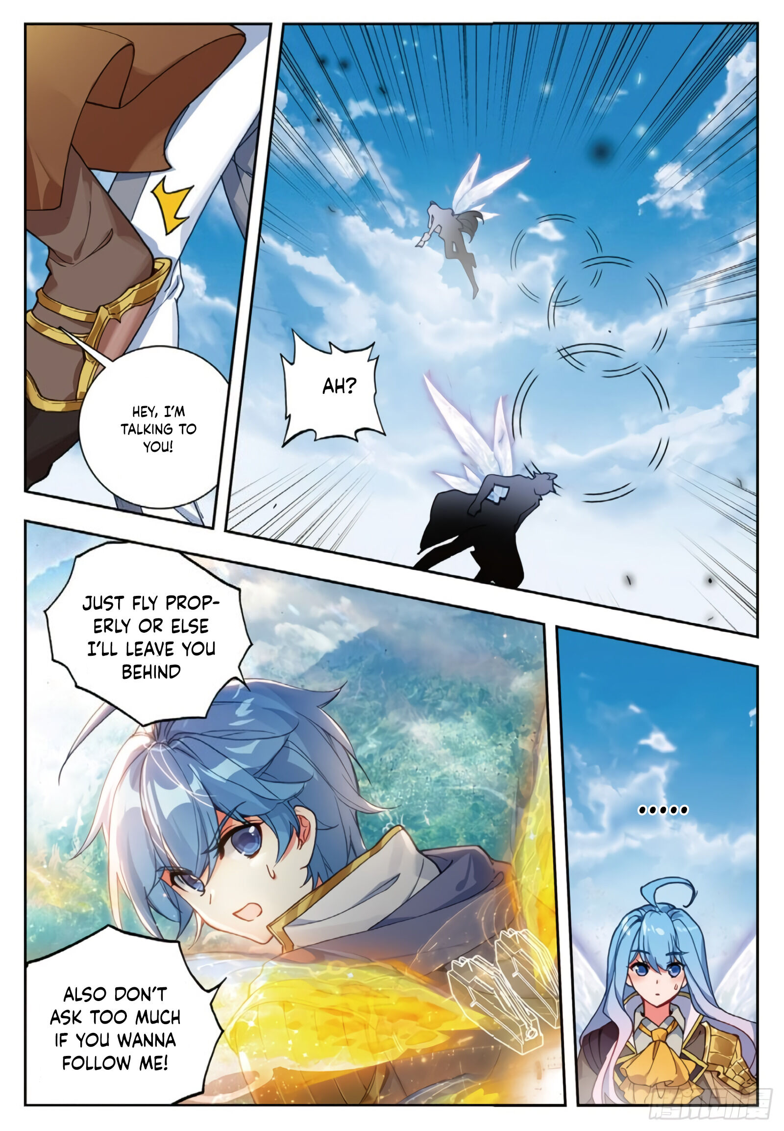 Douluo Dalu ii – Jueshi Tangmen chapter 285 - page 18