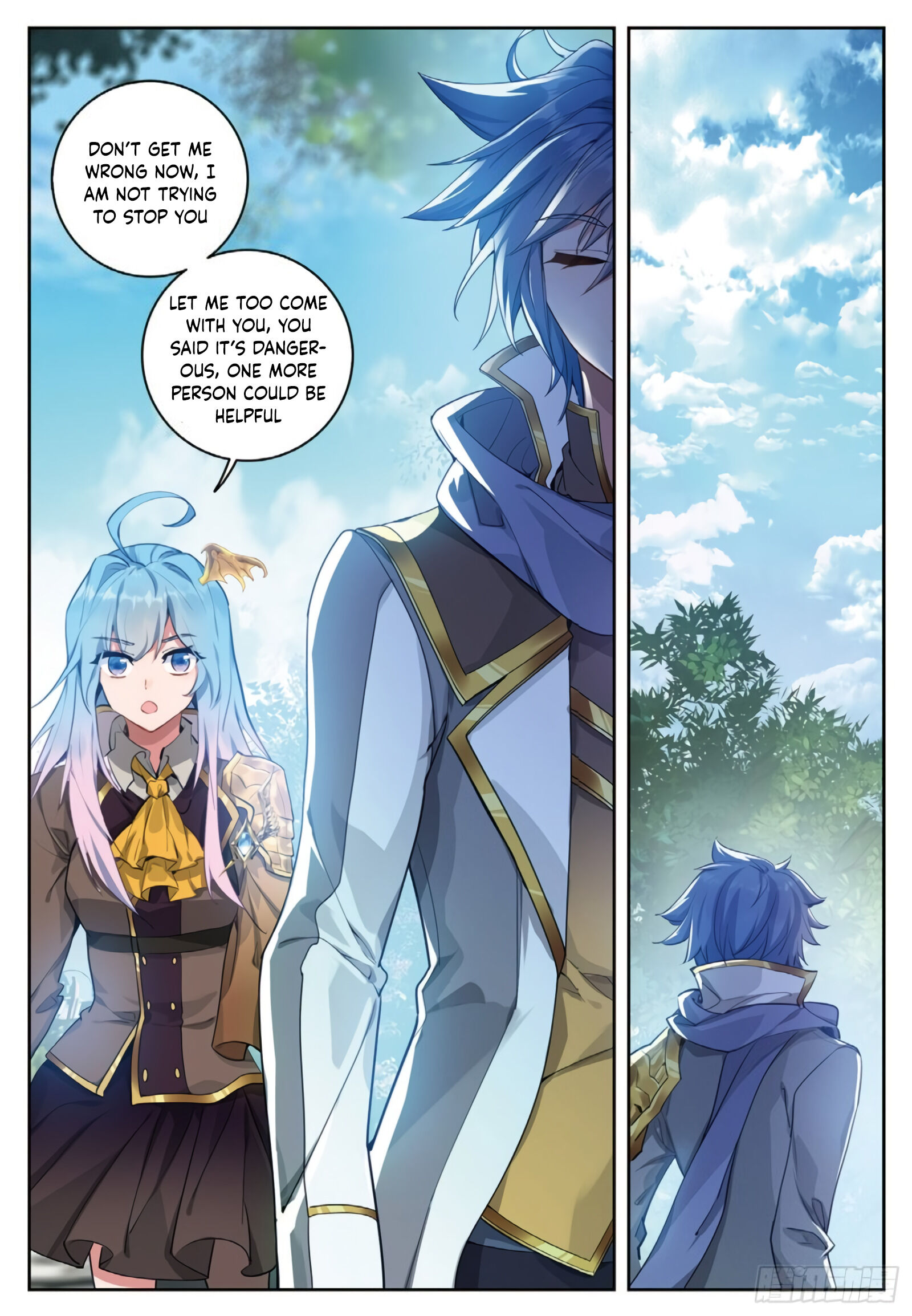 Douluo Dalu ii – Jueshi Tangmen chapter 284 - page 16