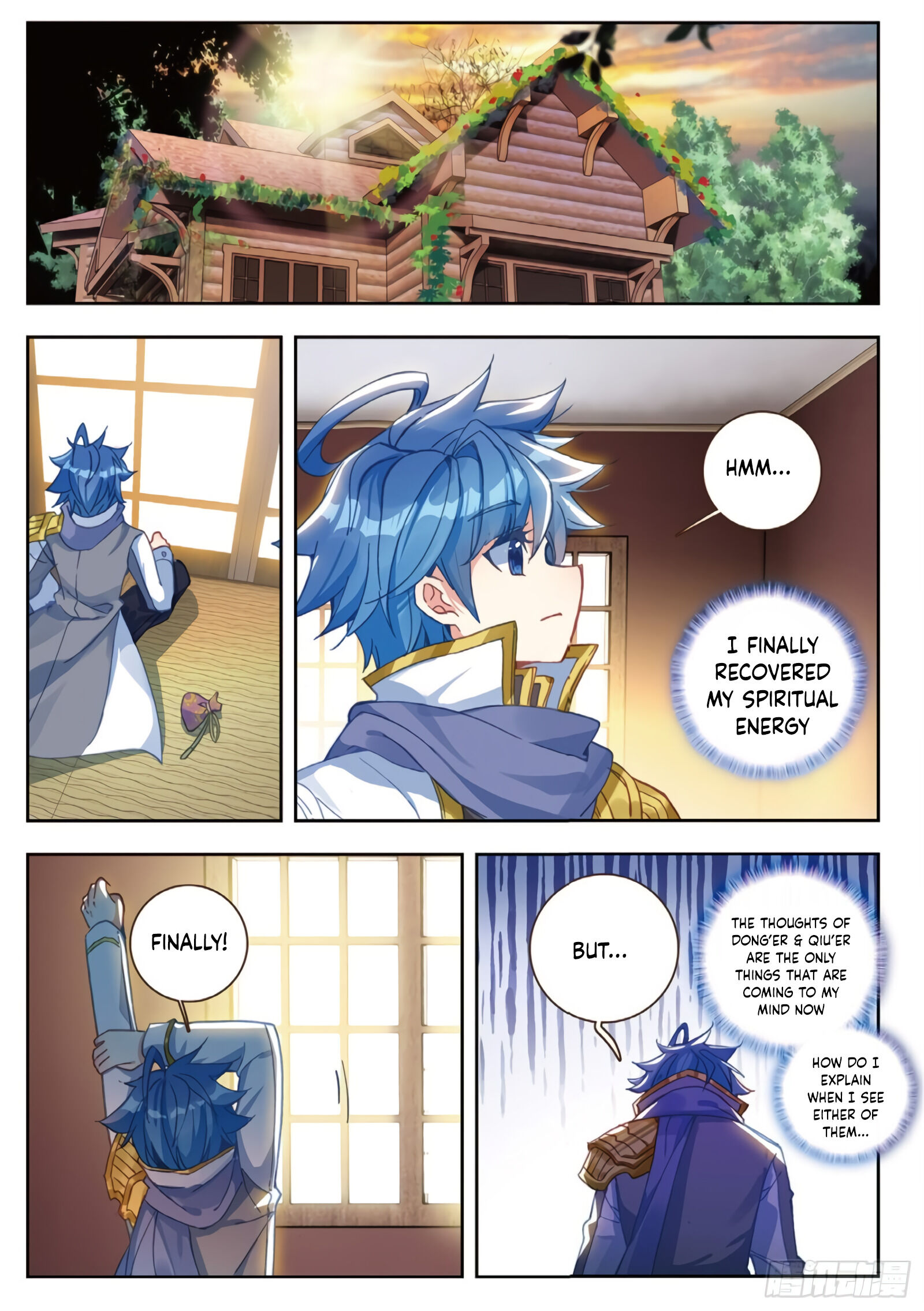 Douluo Dalu ii – Jueshi Tangmen chapter 282 - page 7