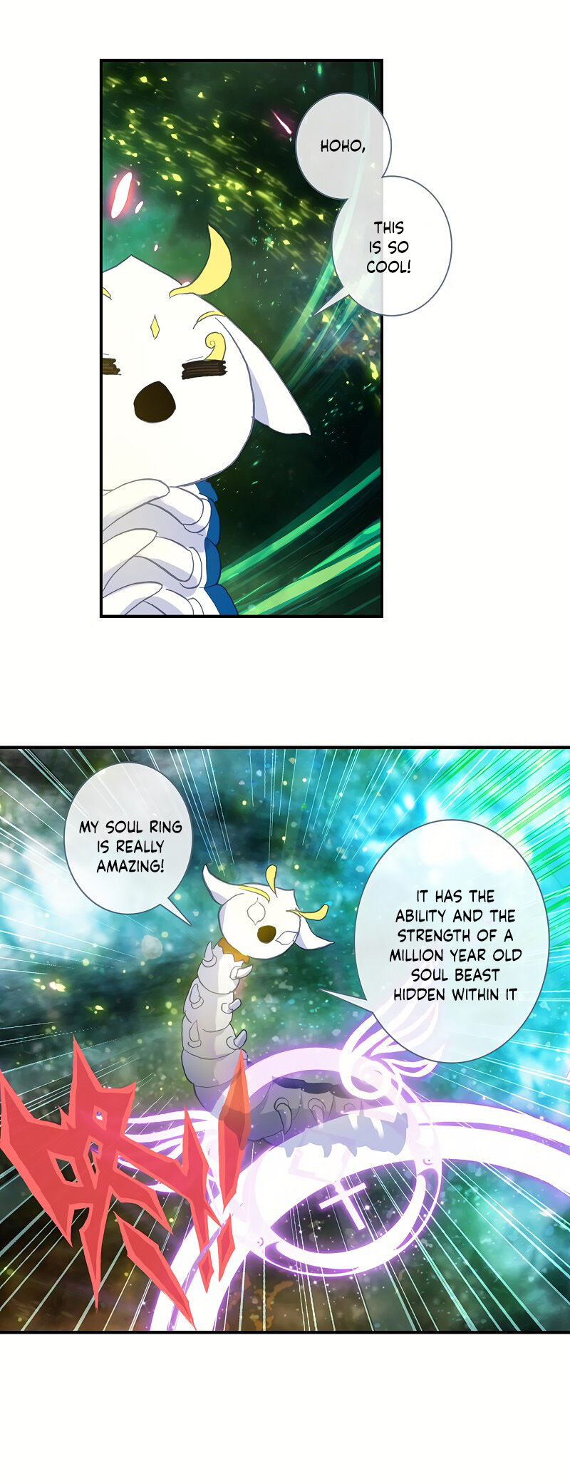 Douluo Dalu ii – Jueshi Tangmen chapter 281 - page 10