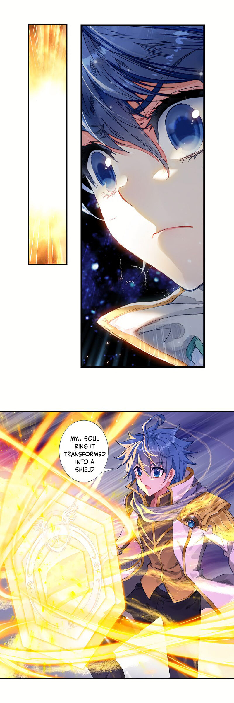 Douluo Dalu ii – Jueshi Tangmen chapter 281 - page 12