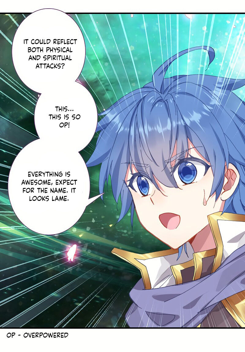 Douluo Dalu ii – Jueshi Tangmen chapter 281 - page 14