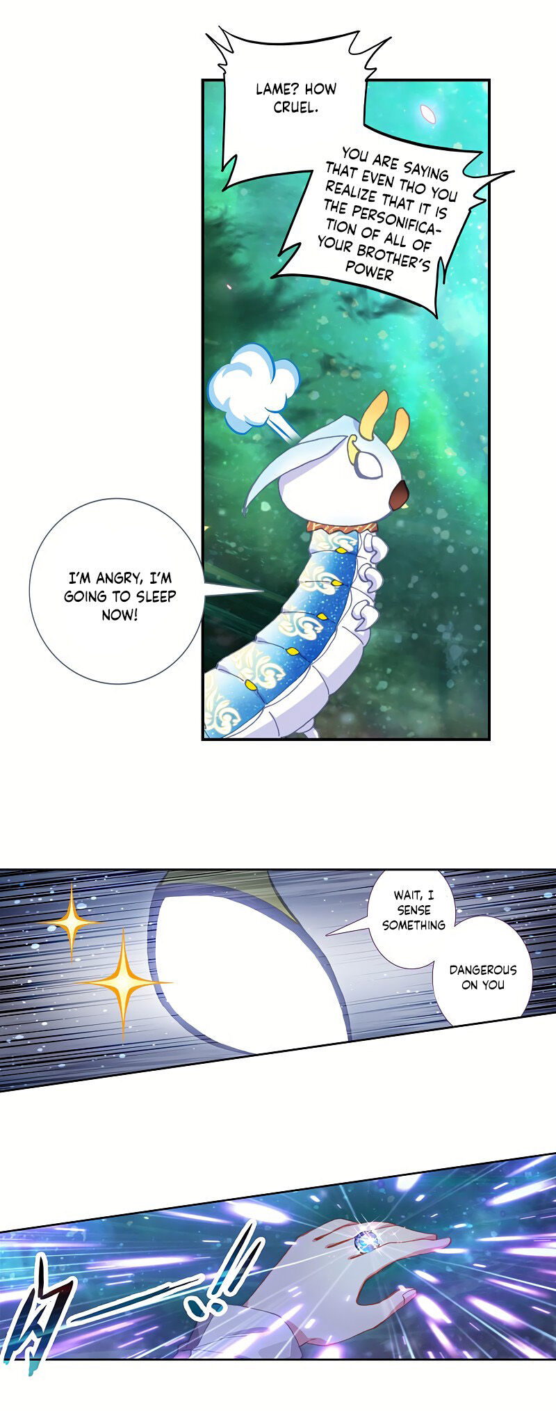 Douluo Dalu ii – Jueshi Tangmen chapter 281 - page 15