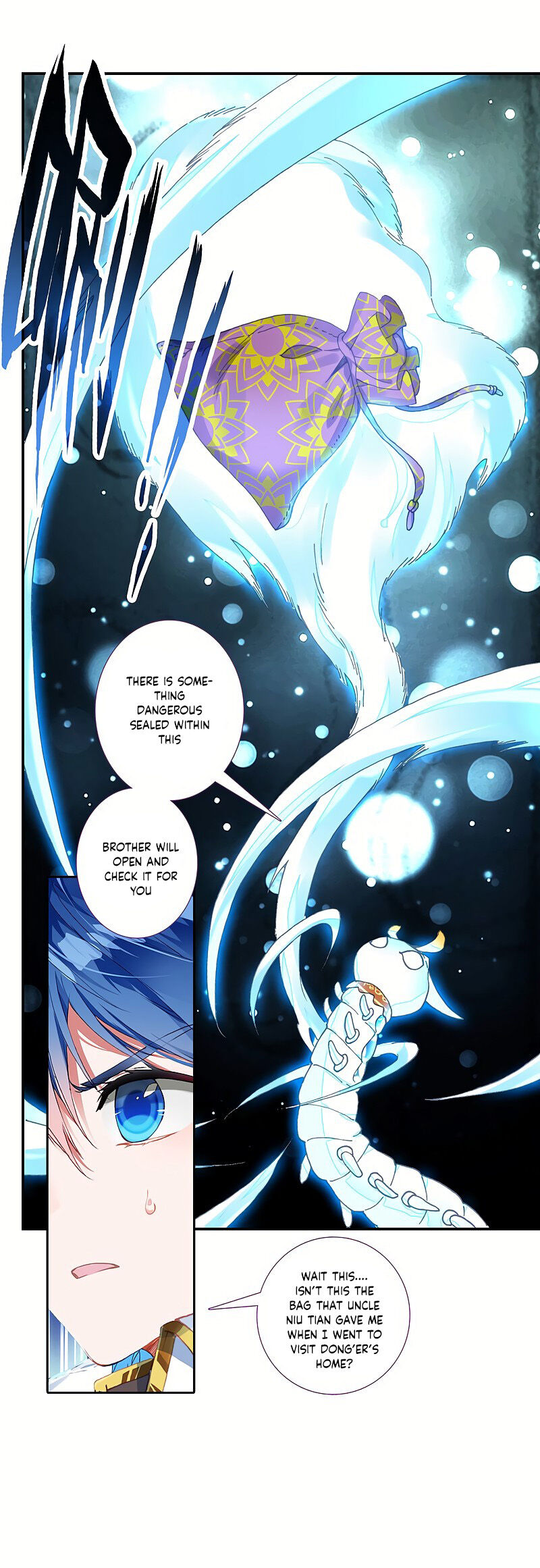 Douluo Dalu ii – Jueshi Tangmen chapter 281 - page 16
