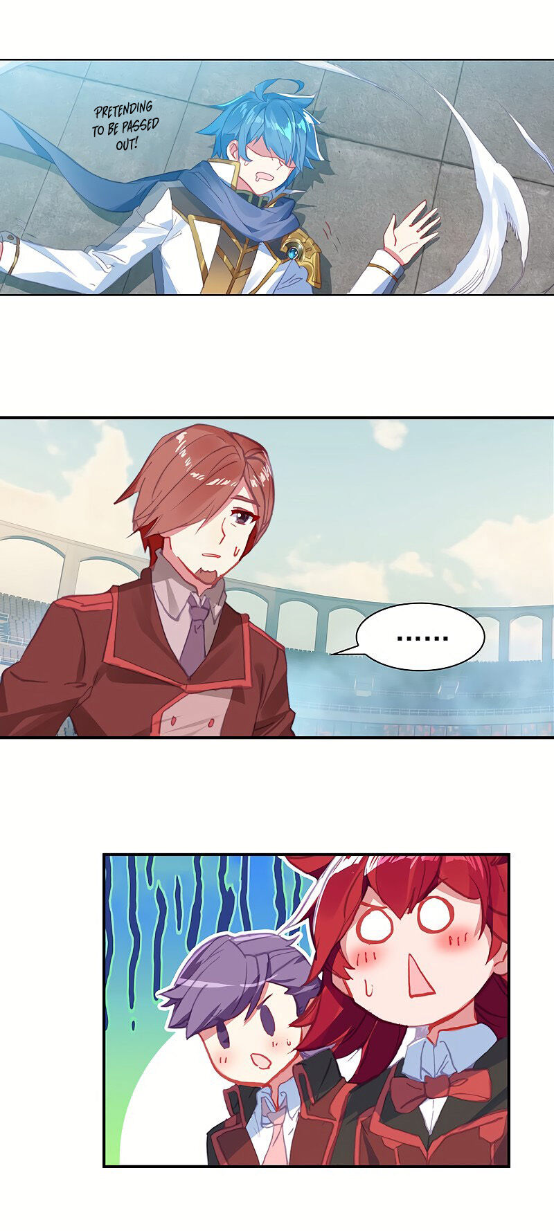 Douluo Dalu ii – Jueshi Tangmen chapter 279 - page 10