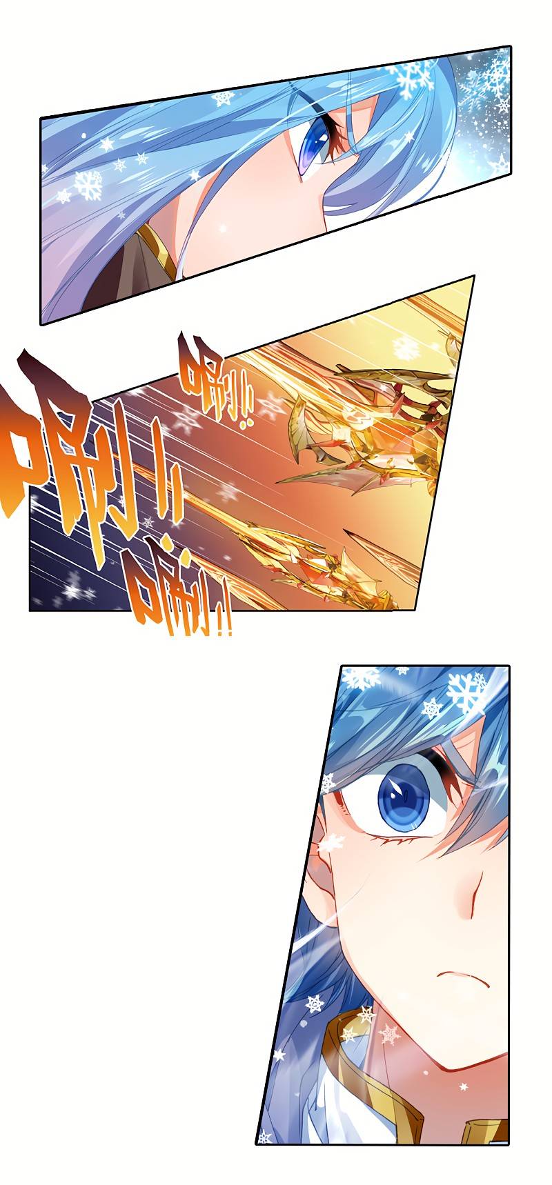 Douluo Dalu ii – Jueshi Tangmen chapter 277 - page 10