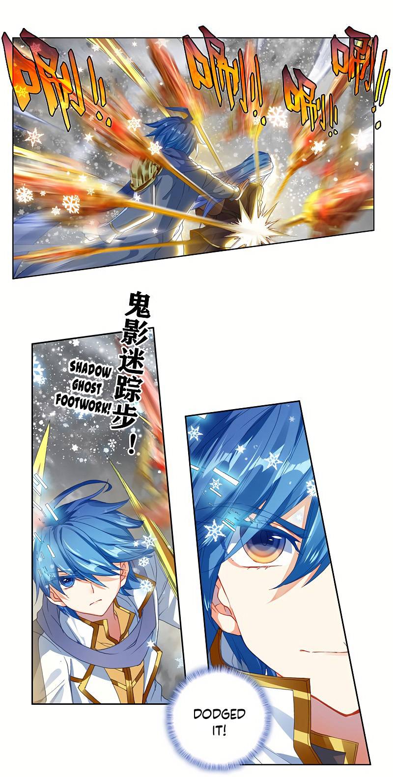 Douluo Dalu ii – Jueshi Tangmen chapter 277 - page 11