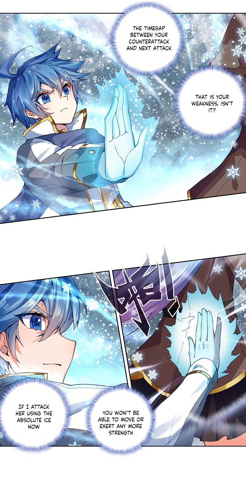 Douluo Dalu ii – Jueshi Tangmen chapter 277 - page 13