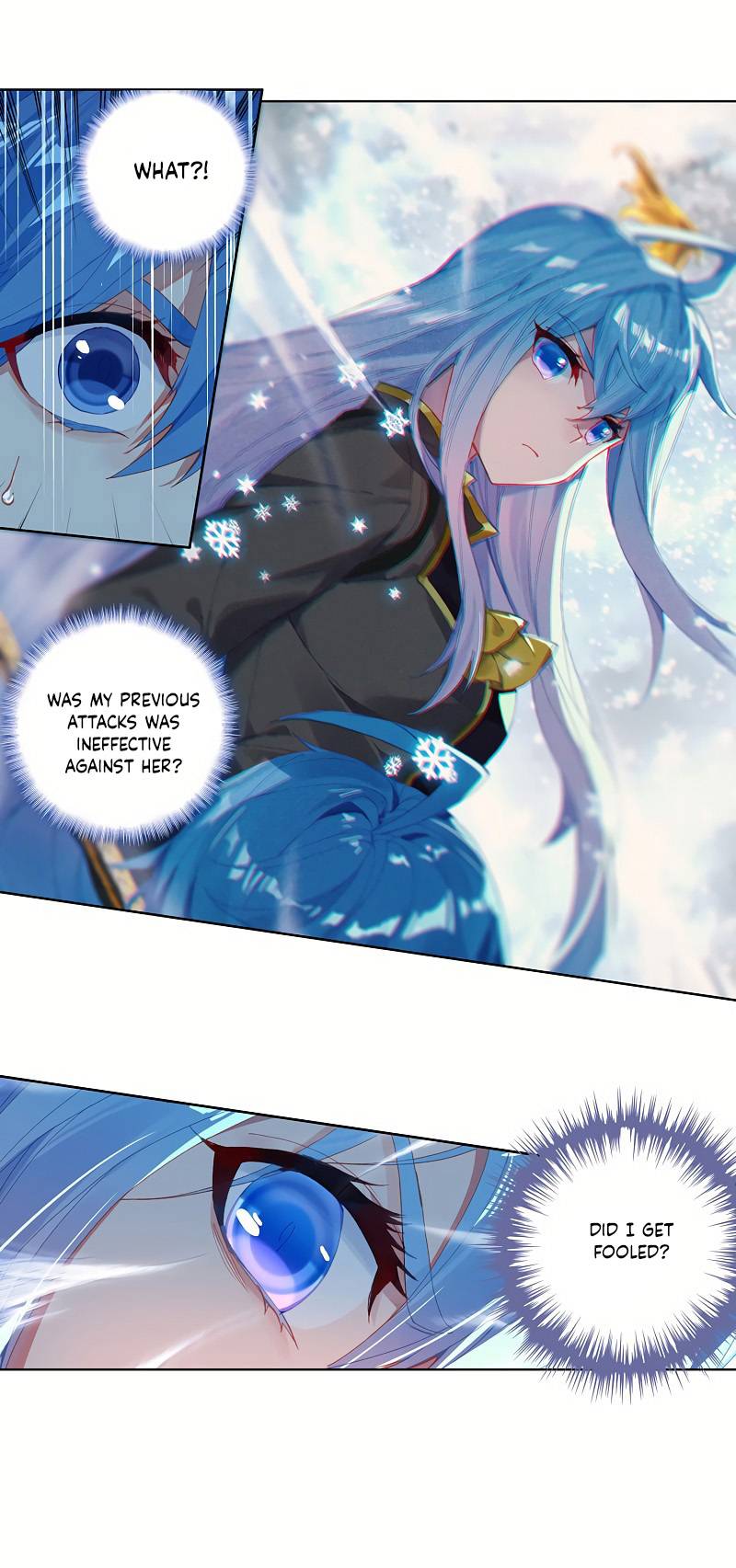 Douluo Dalu ii – Jueshi Tangmen chapter 277 - page 14
