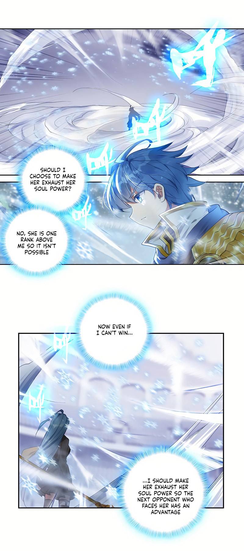 Douluo Dalu ii – Jueshi Tangmen chapter 277 - page 3