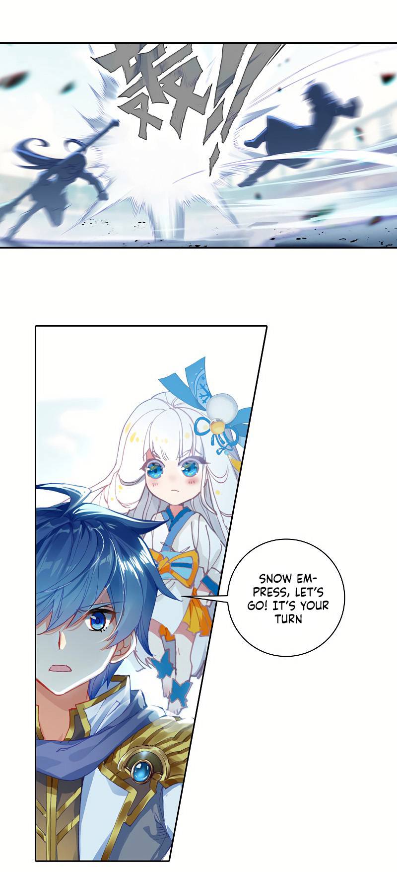 Douluo Dalu ii – Jueshi Tangmen chapter 276 - page 10