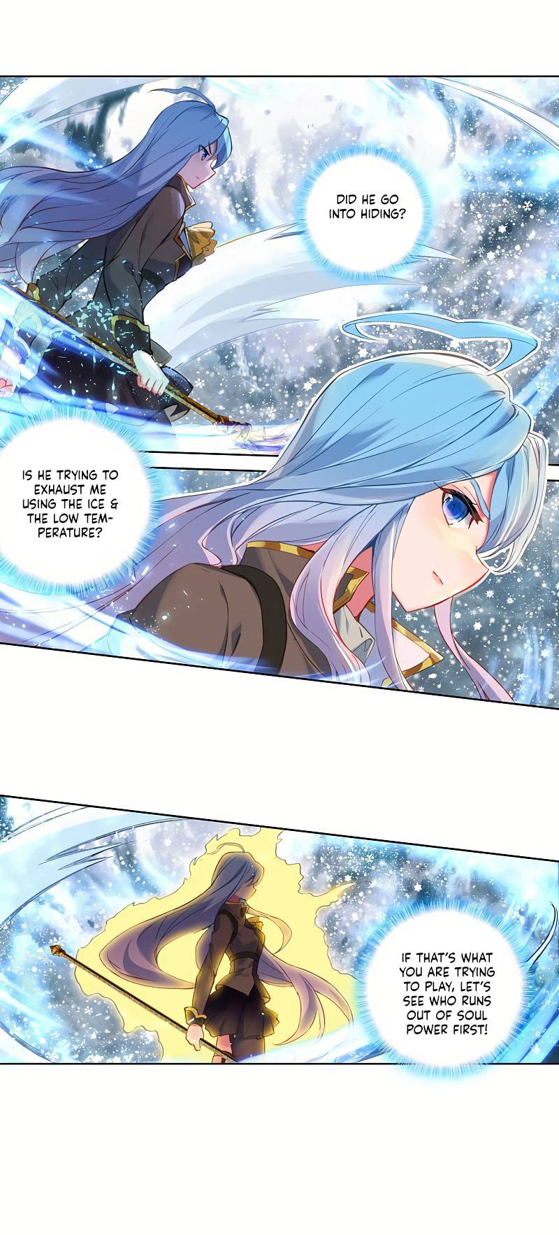 Douluo Dalu ii – Jueshi Tangmen chapter 276 - page 13