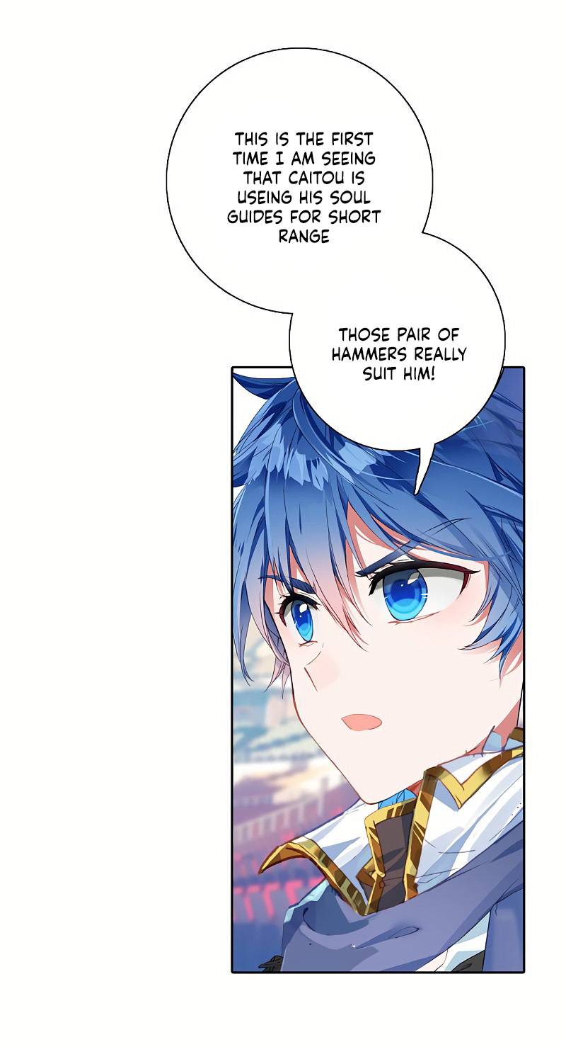 Douluo Dalu ii – Jueshi Tangmen chapter 274 - page 10