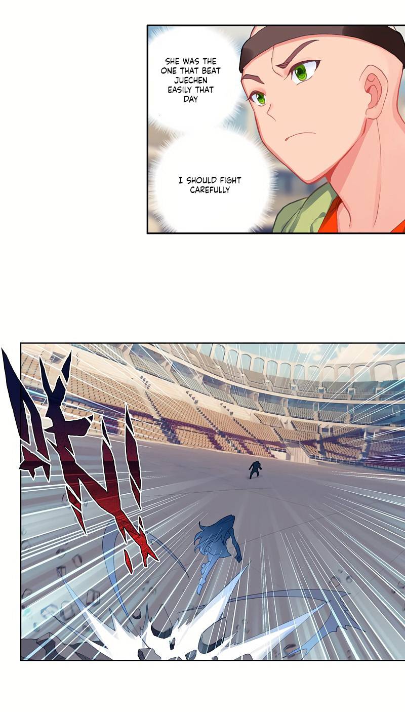 Douluo Dalu ii – Jueshi Tangmen chapter 274 - page 4
