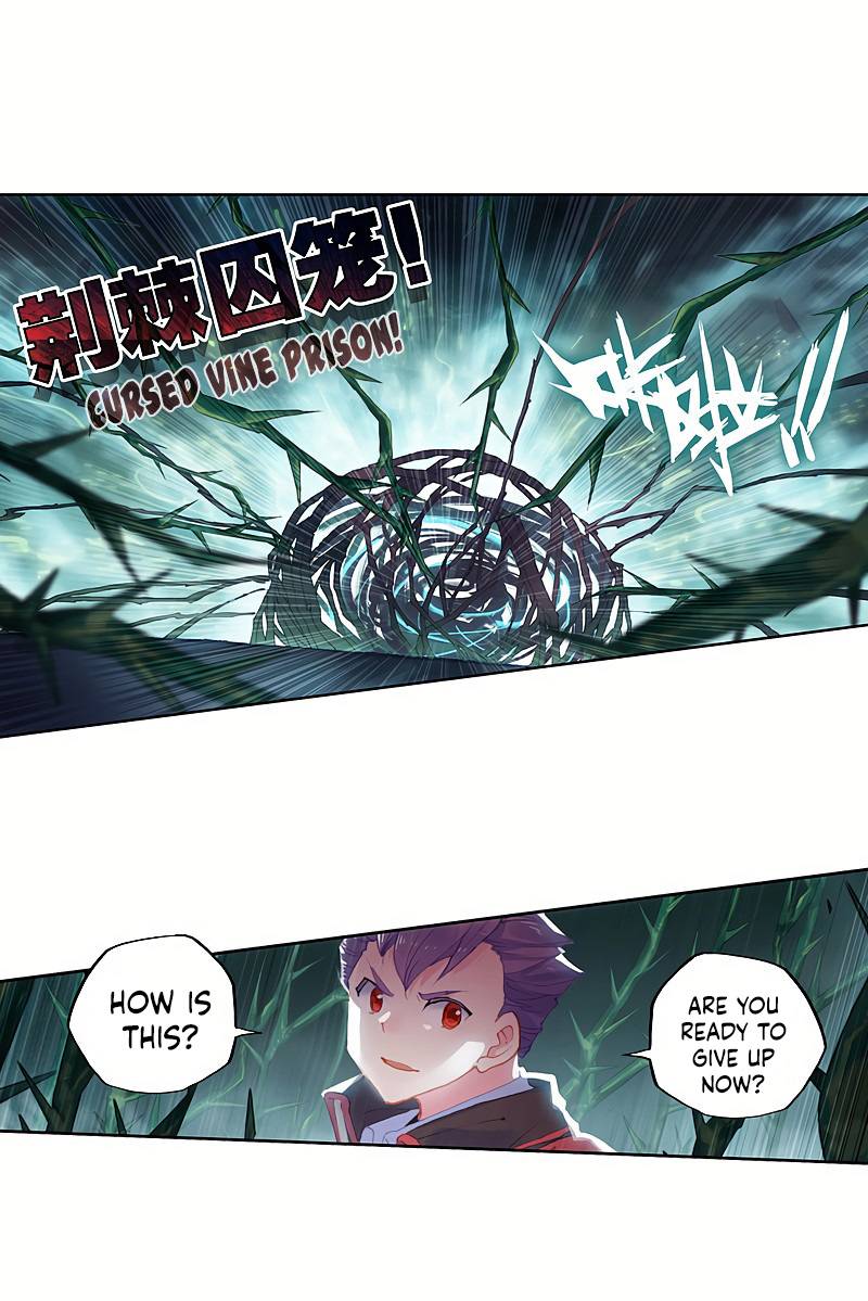 Douluo Dalu ii – Jueshi Tangmen chapter 273 - page 6