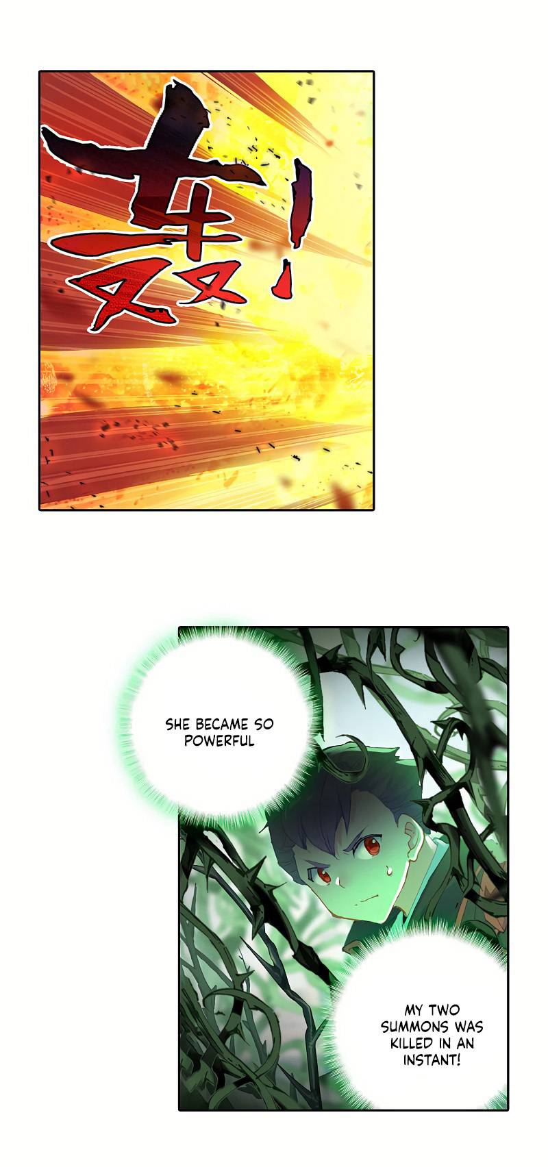 Douluo Dalu ii – Jueshi Tangmen chapter 272 - page 10
