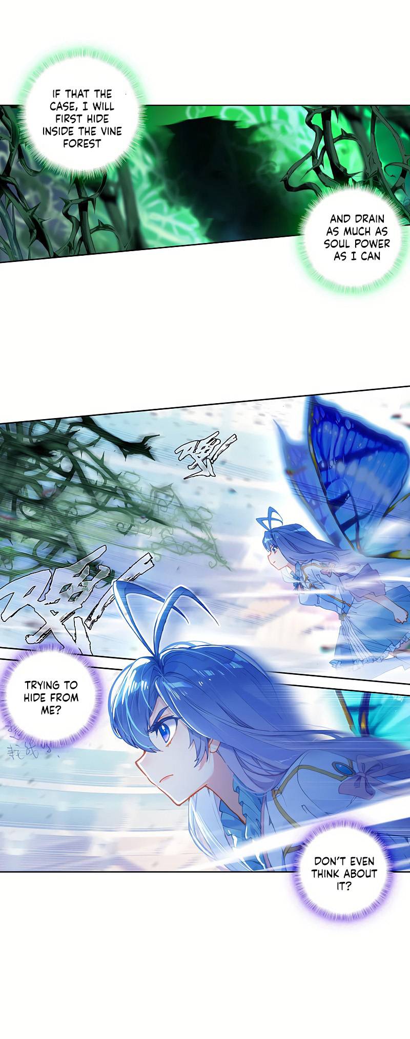 Douluo Dalu ii – Jueshi Tangmen chapter 272 - page 11