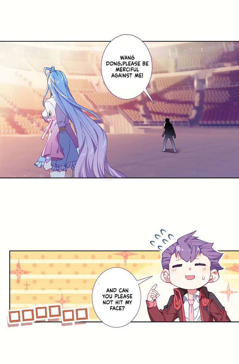 Douluo Dalu ii – Jueshi Tangmen chapter 272 - page 3