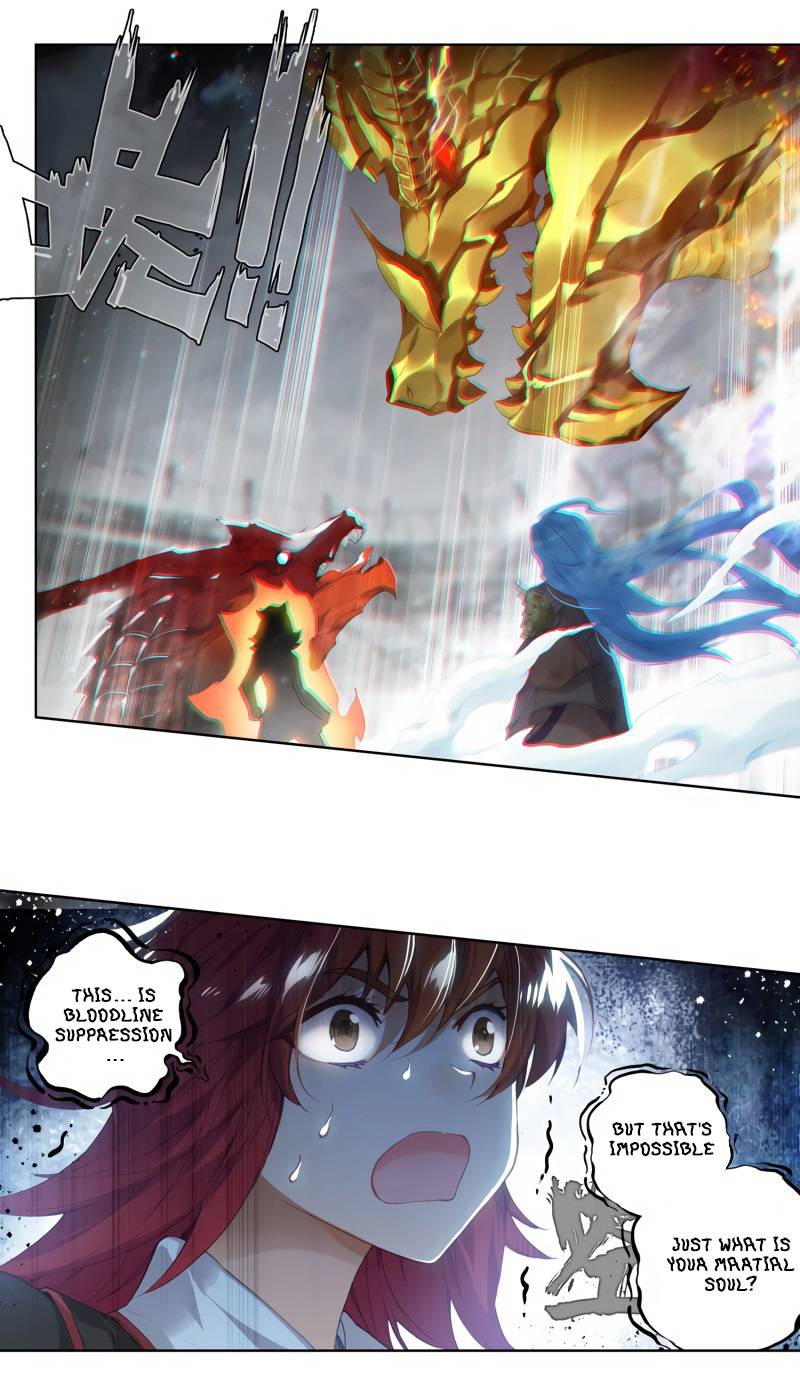 Douluo Dalu ii – Jueshi Tangmen chapter 271 - page 11