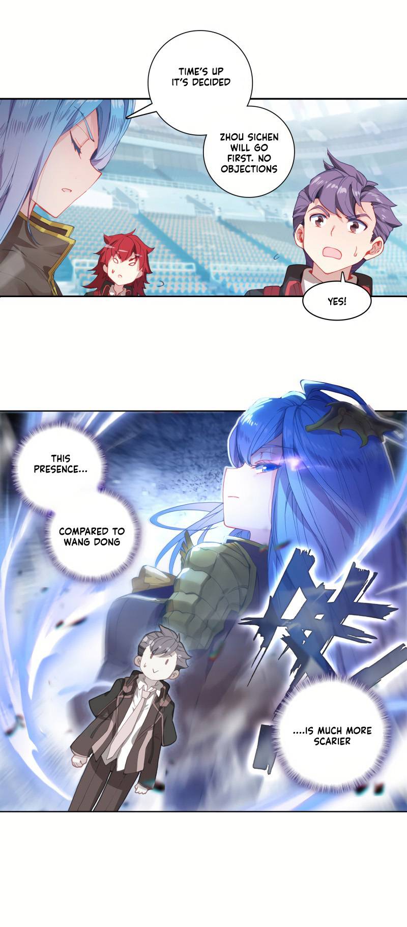 Douluo Dalu ii – Jueshi Tangmen chapter 271 - page 12
