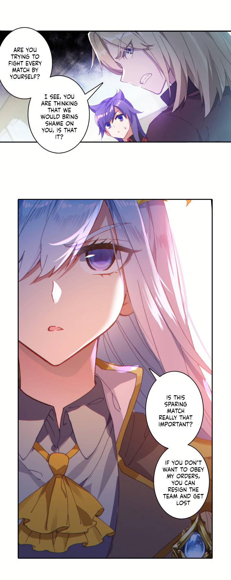 Douluo Dalu ii – Jueshi Tangmen chapter 271 - page 7