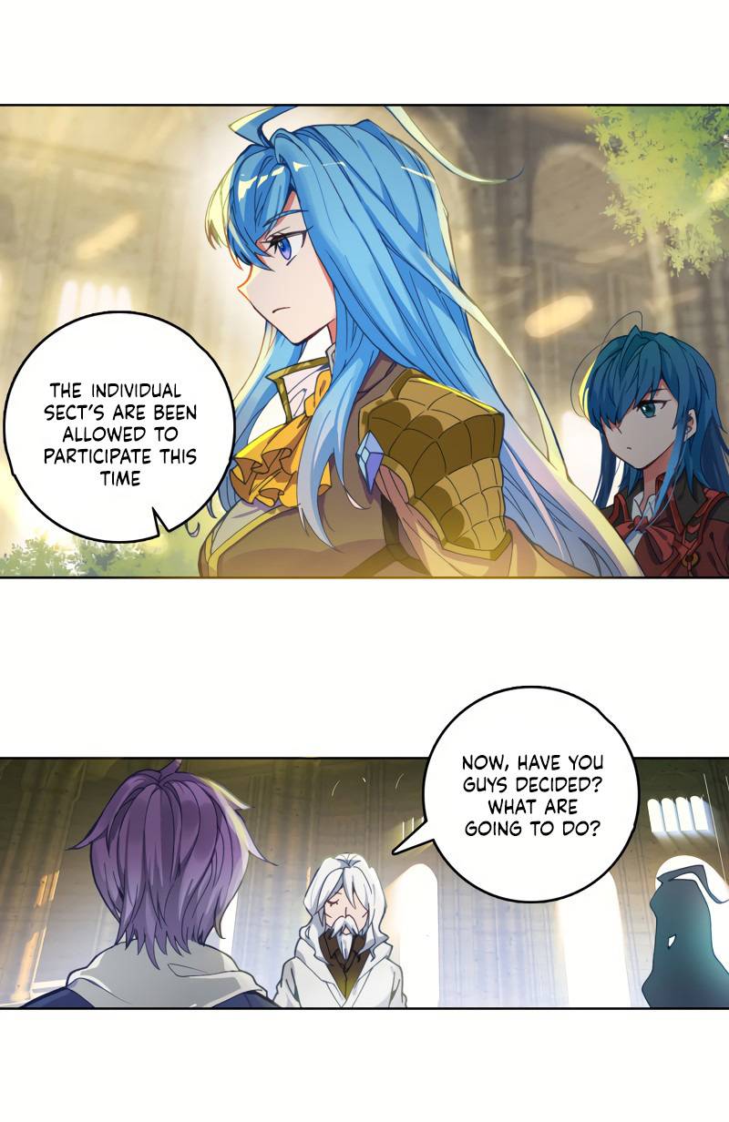 Douluo Dalu ii – Jueshi Tangmen chapter 270 - page 4