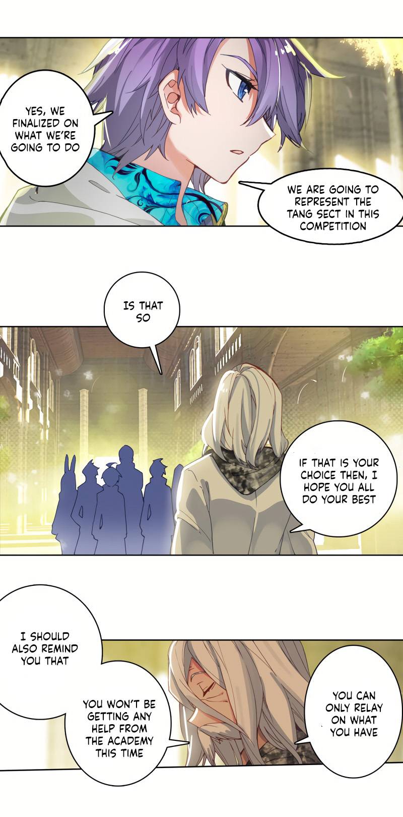 Douluo Dalu ii – Jueshi Tangmen chapter 270 - page 5