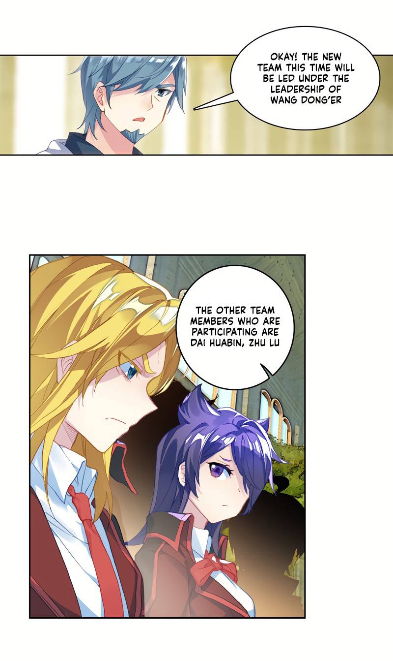 Douluo Dalu ii – Jueshi Tangmen chapter 270 - page 7