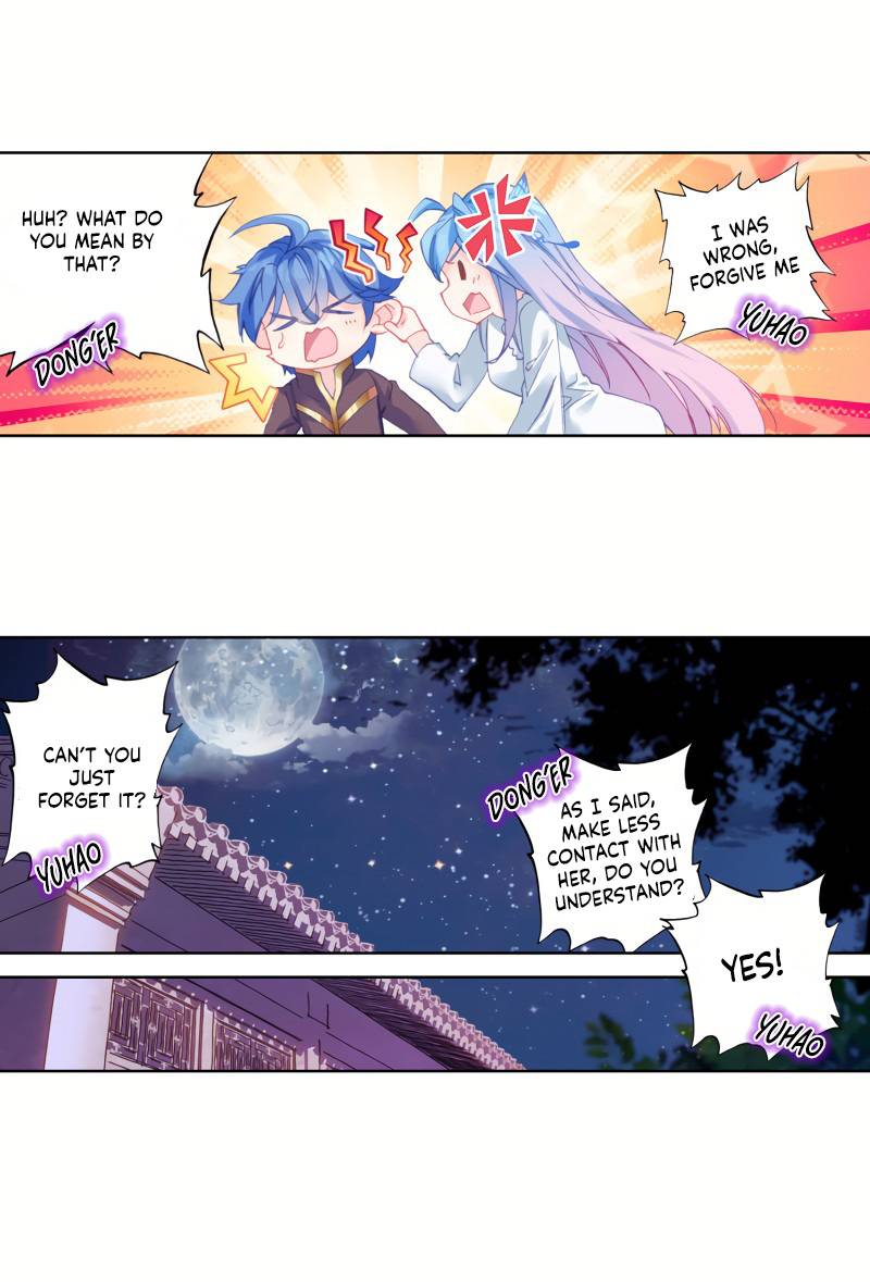 Douluo Dalu ii – Jueshi Tangmen chapter 269 - page 12